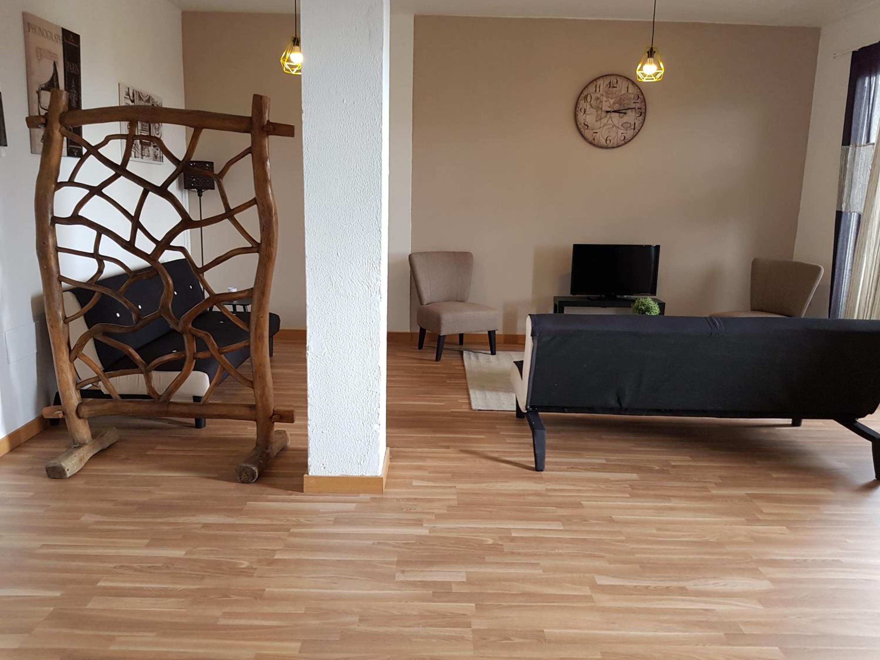 Apartamento de una habitación