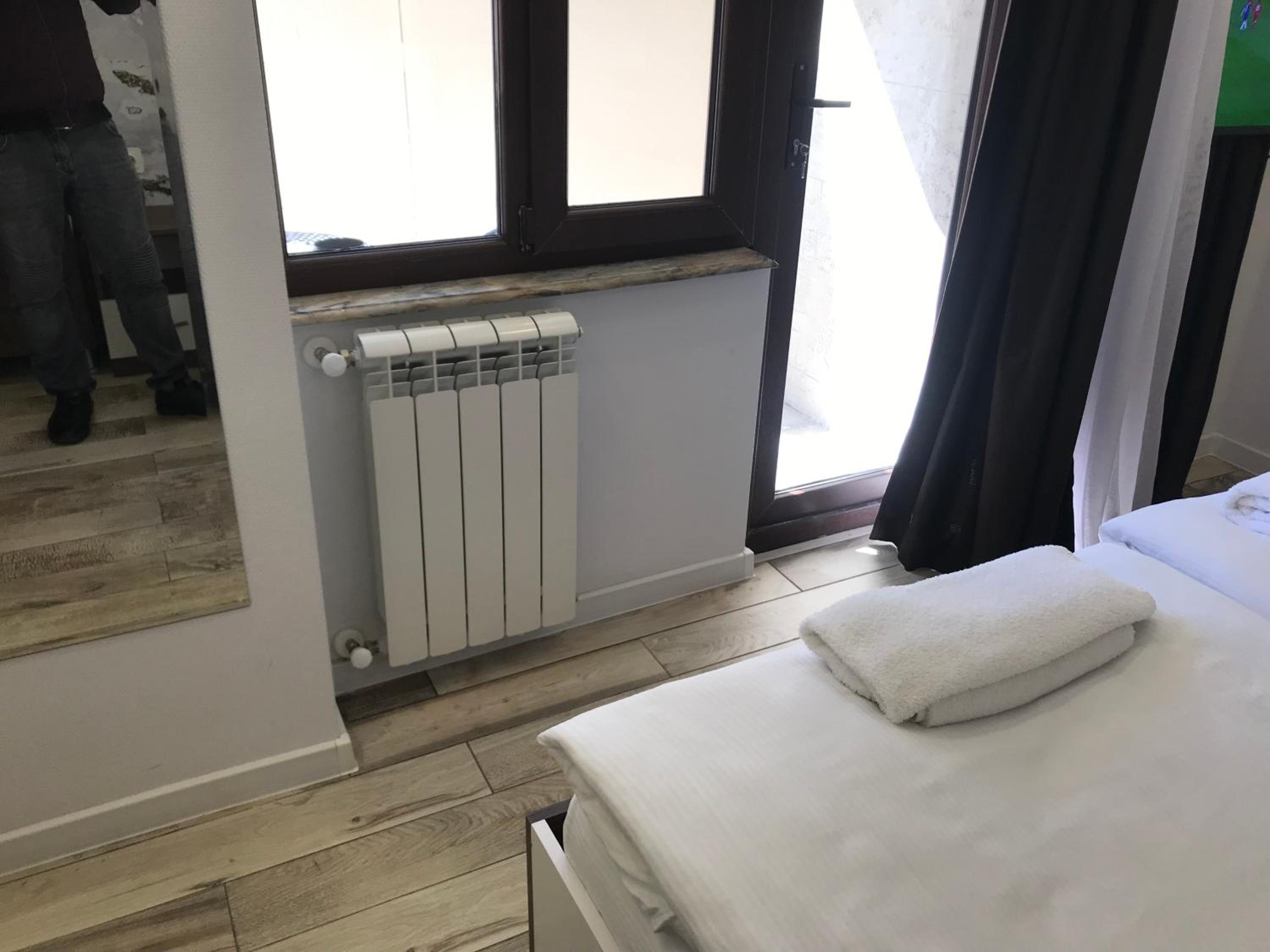 Studio with Terrace