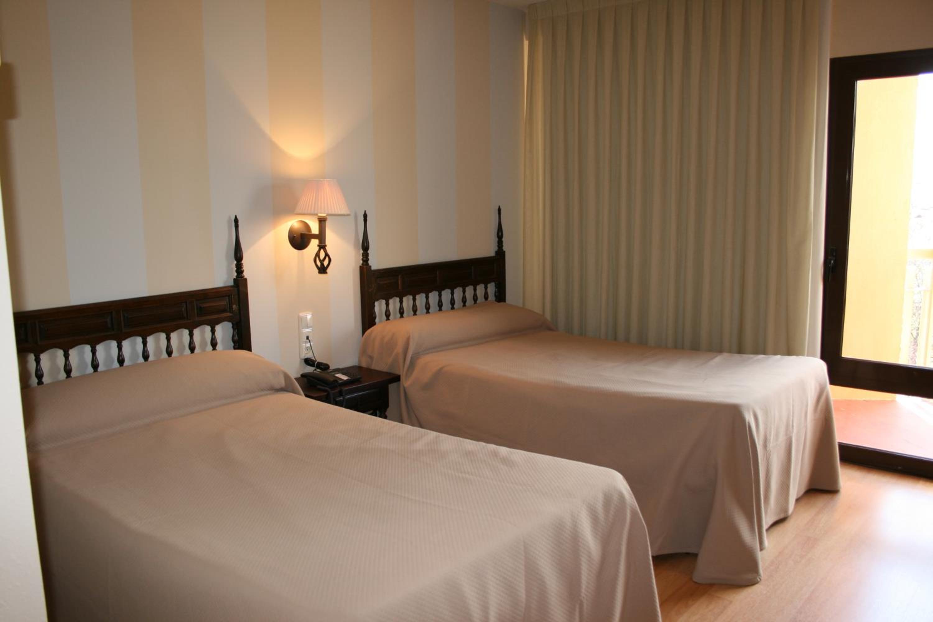 Habitación Doble con Balcón