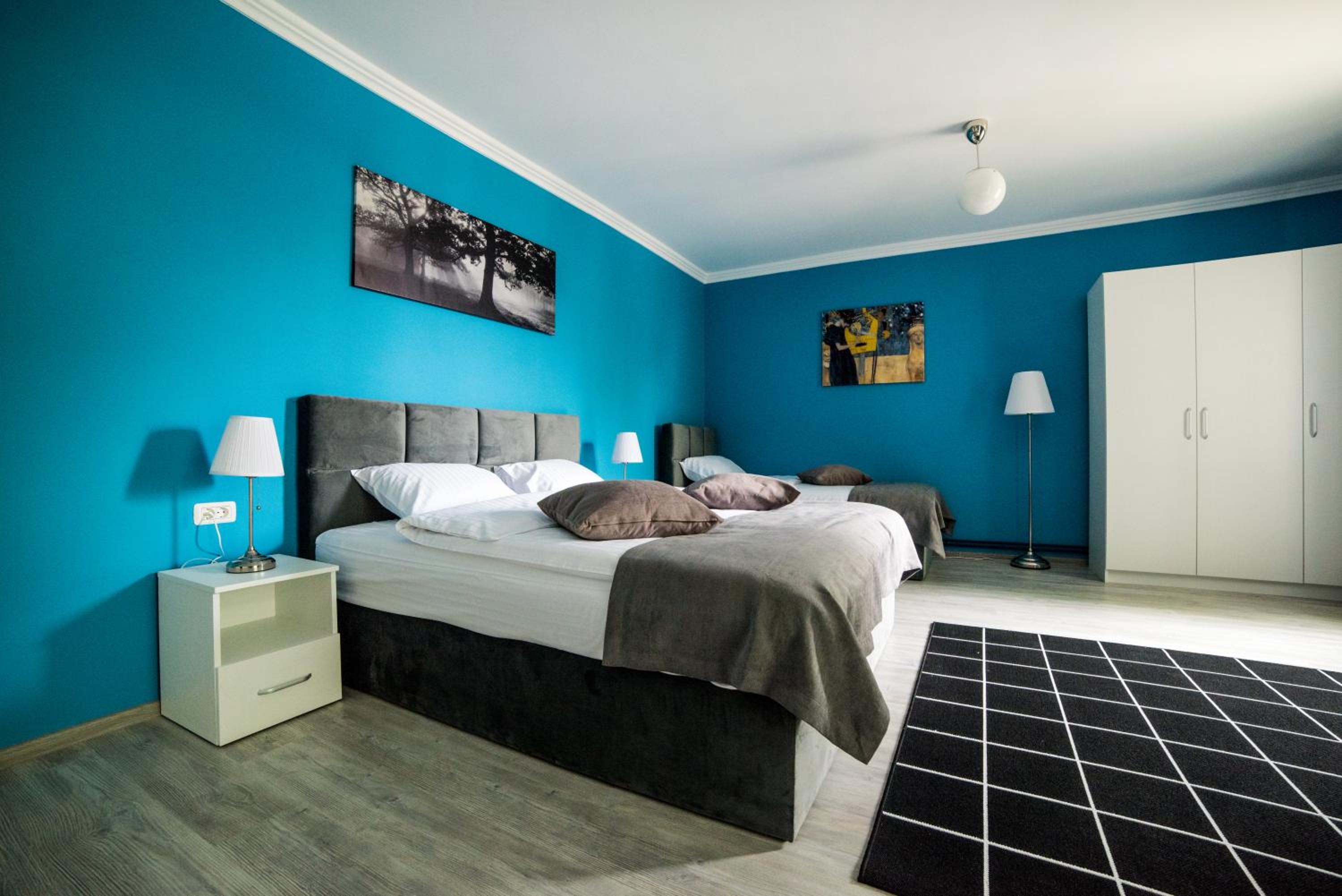 Triple Room with Balcony