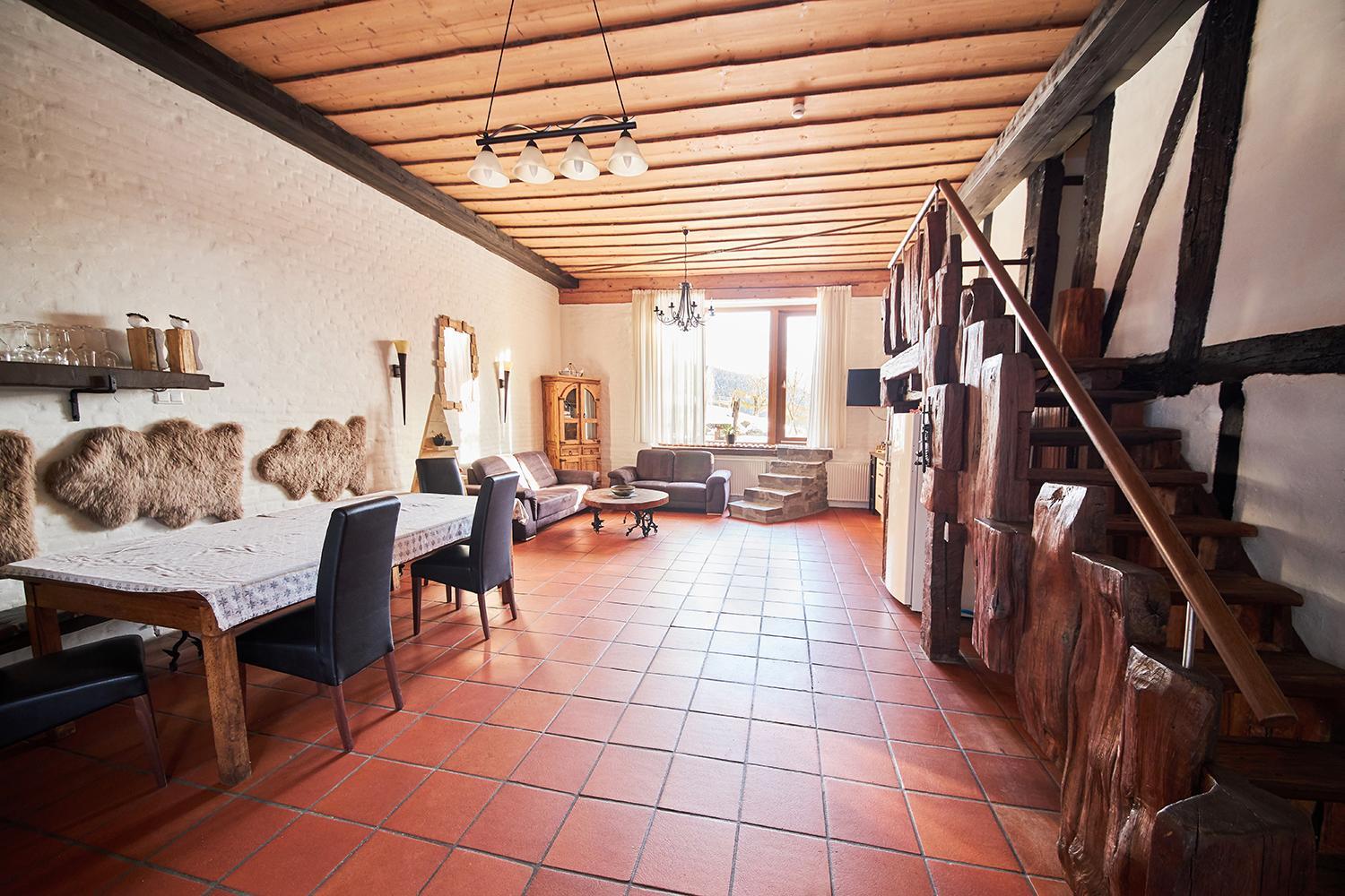Apartment with Terrace photo 1
