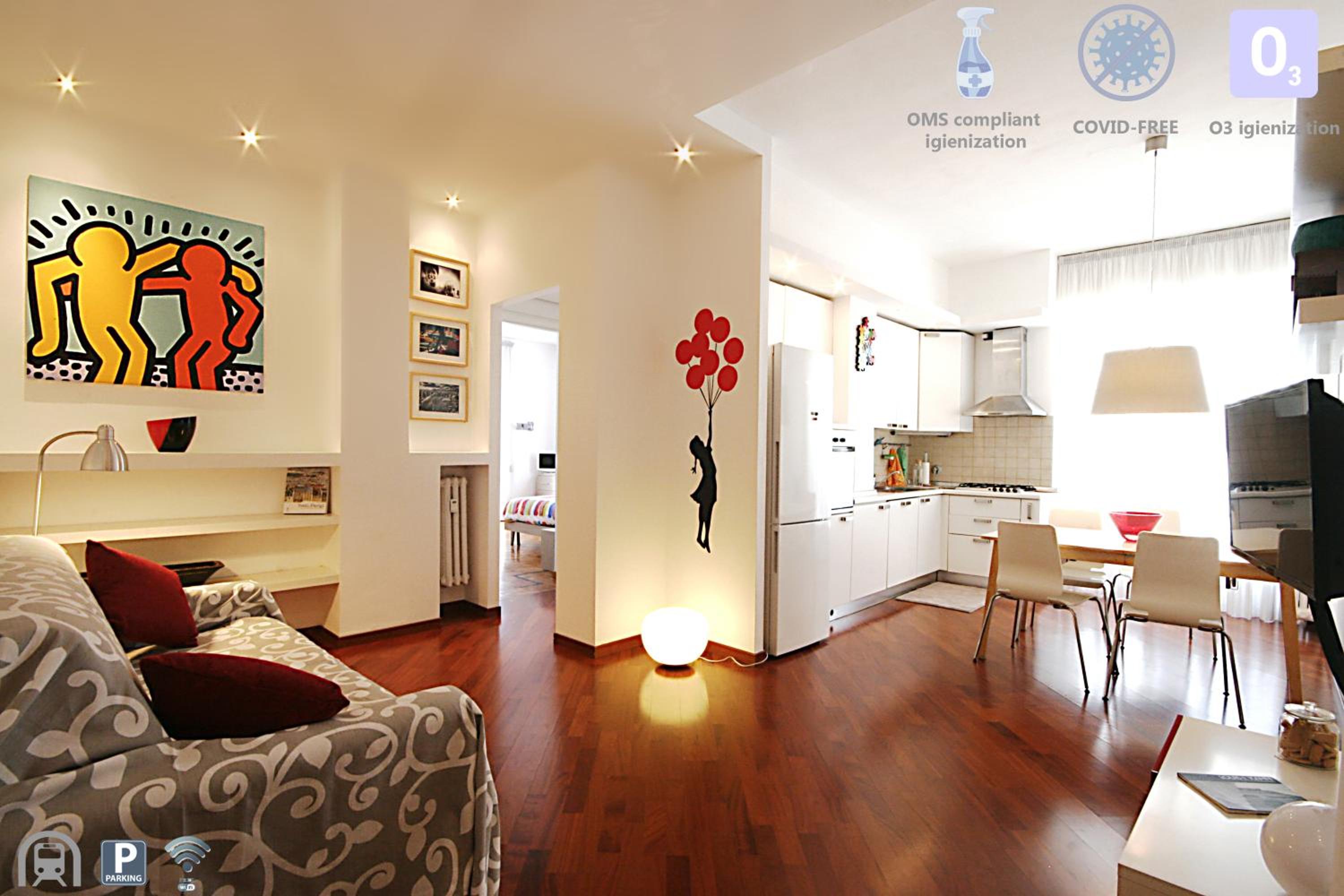 Superior Apartment