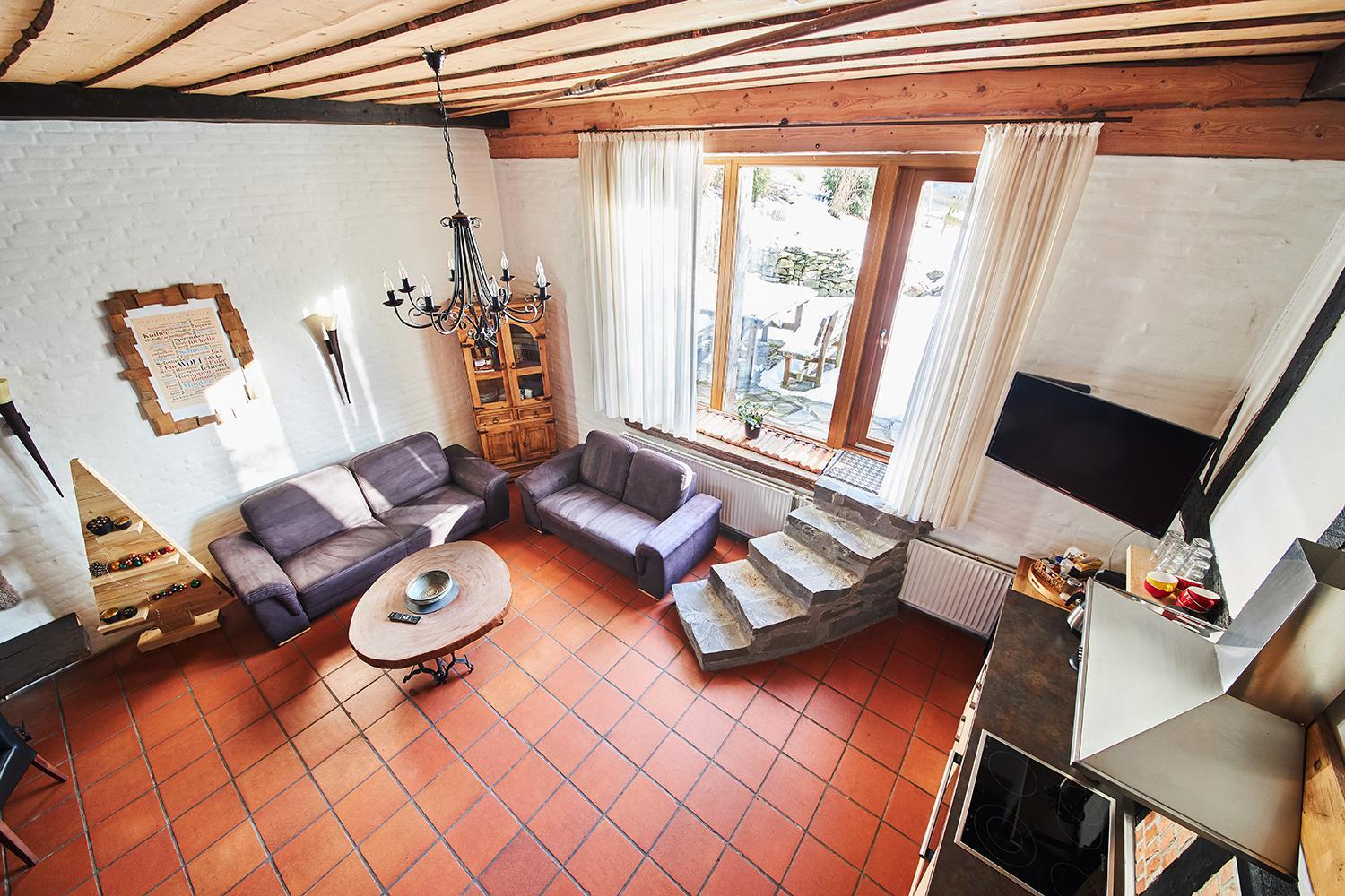 Apartment with Terrace photo 2