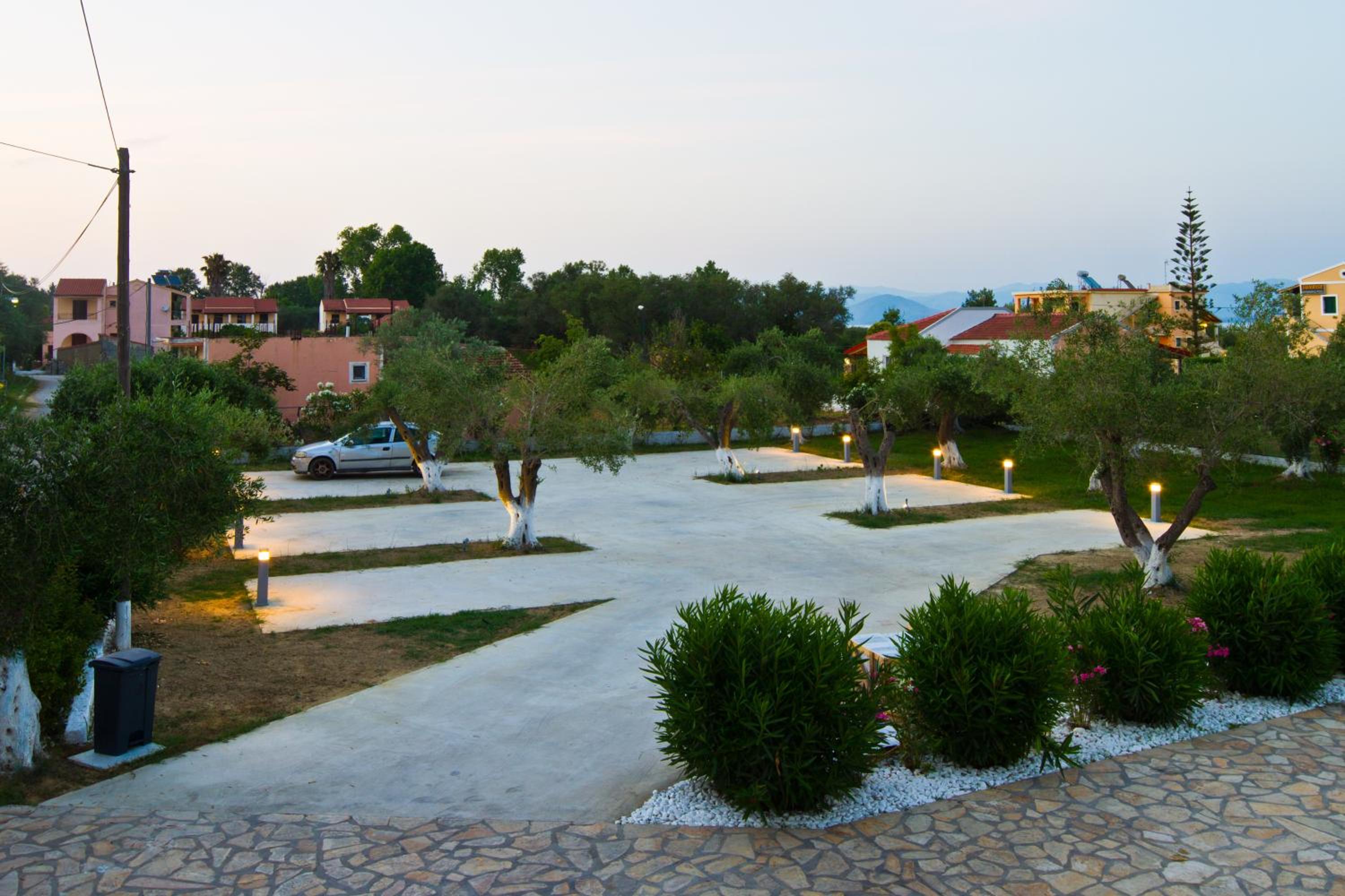 Superior Apartment with Sea and Garden View  photo 2