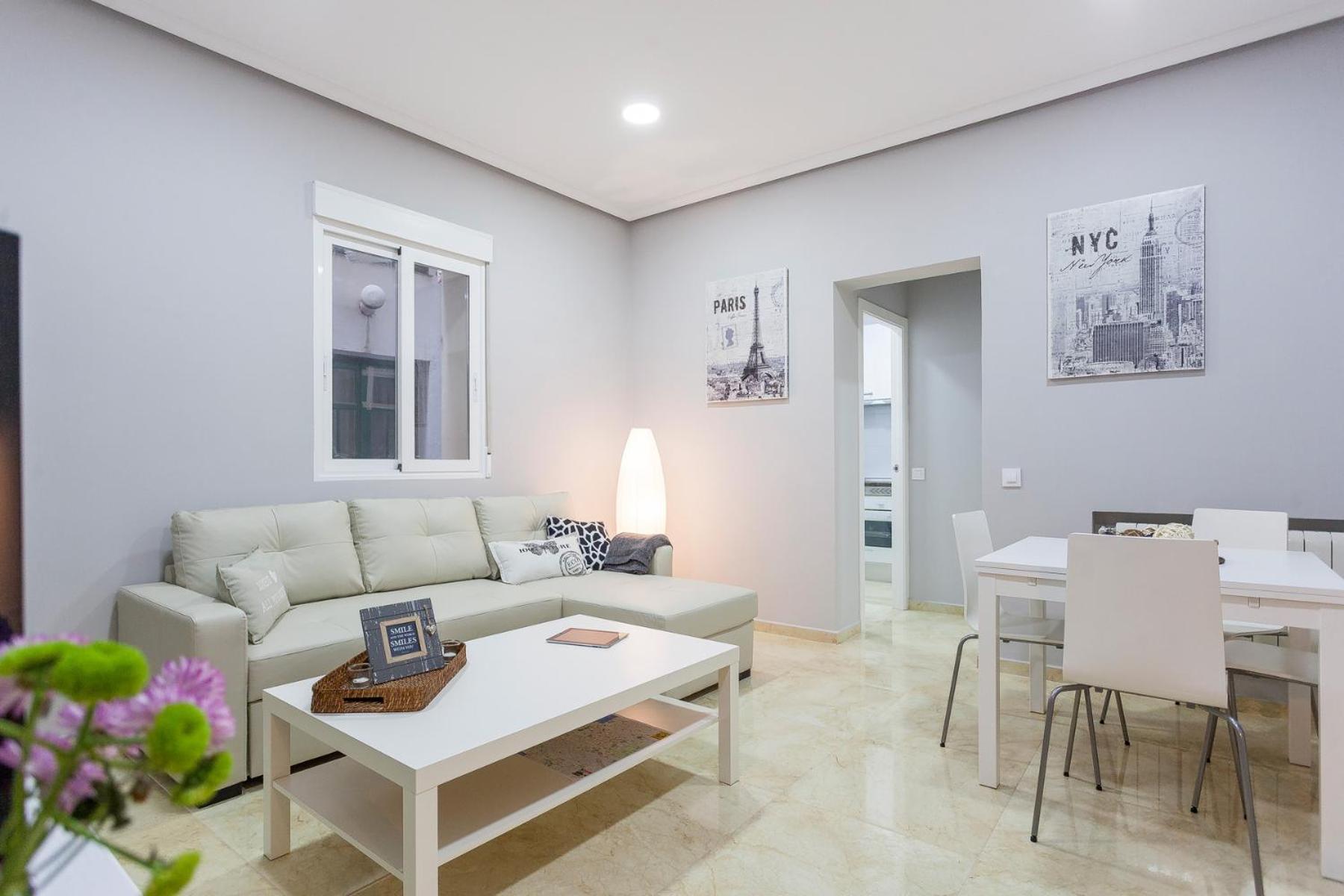 Apartamento de lujo