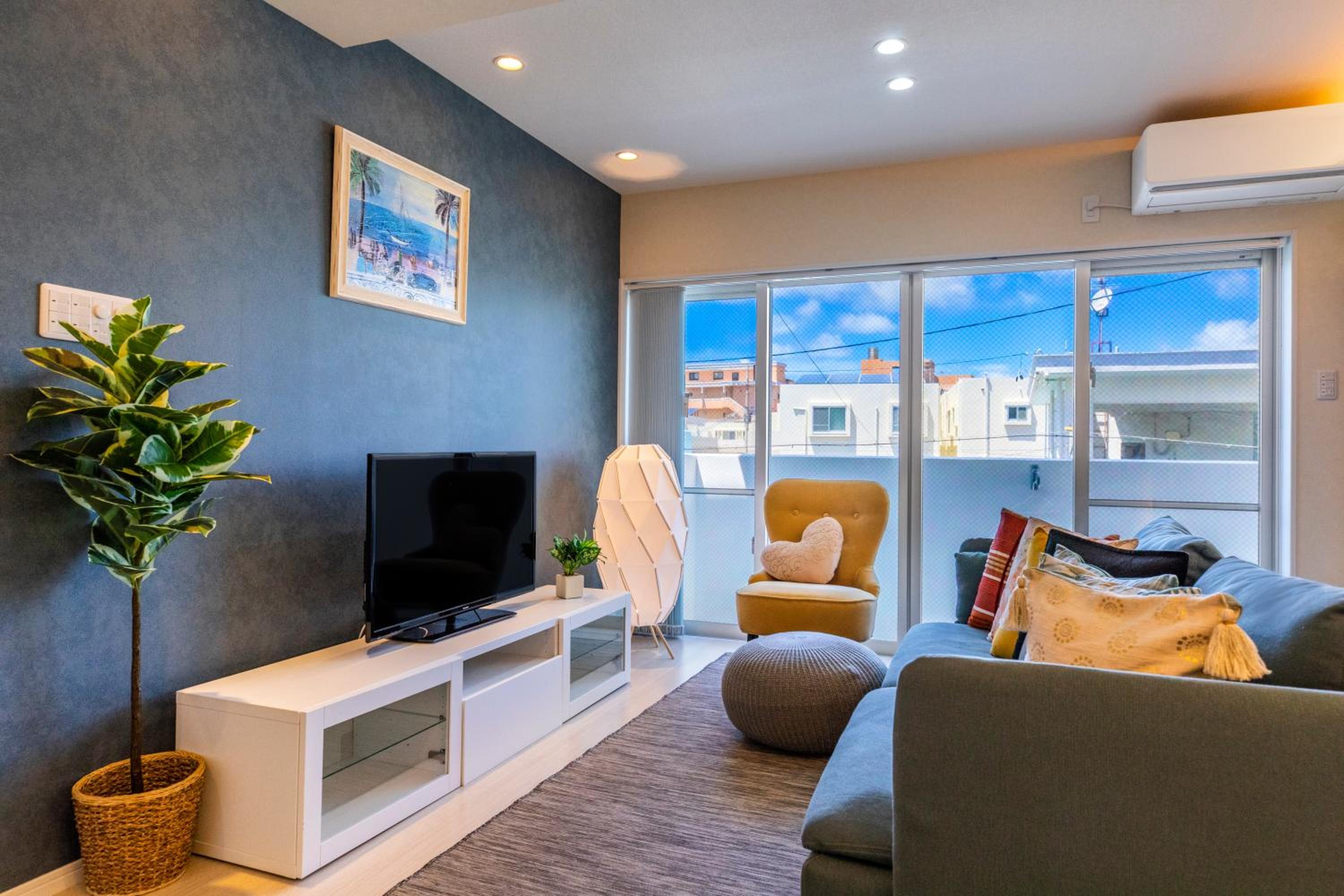 Two-Bedroom Apartment - Photo 1