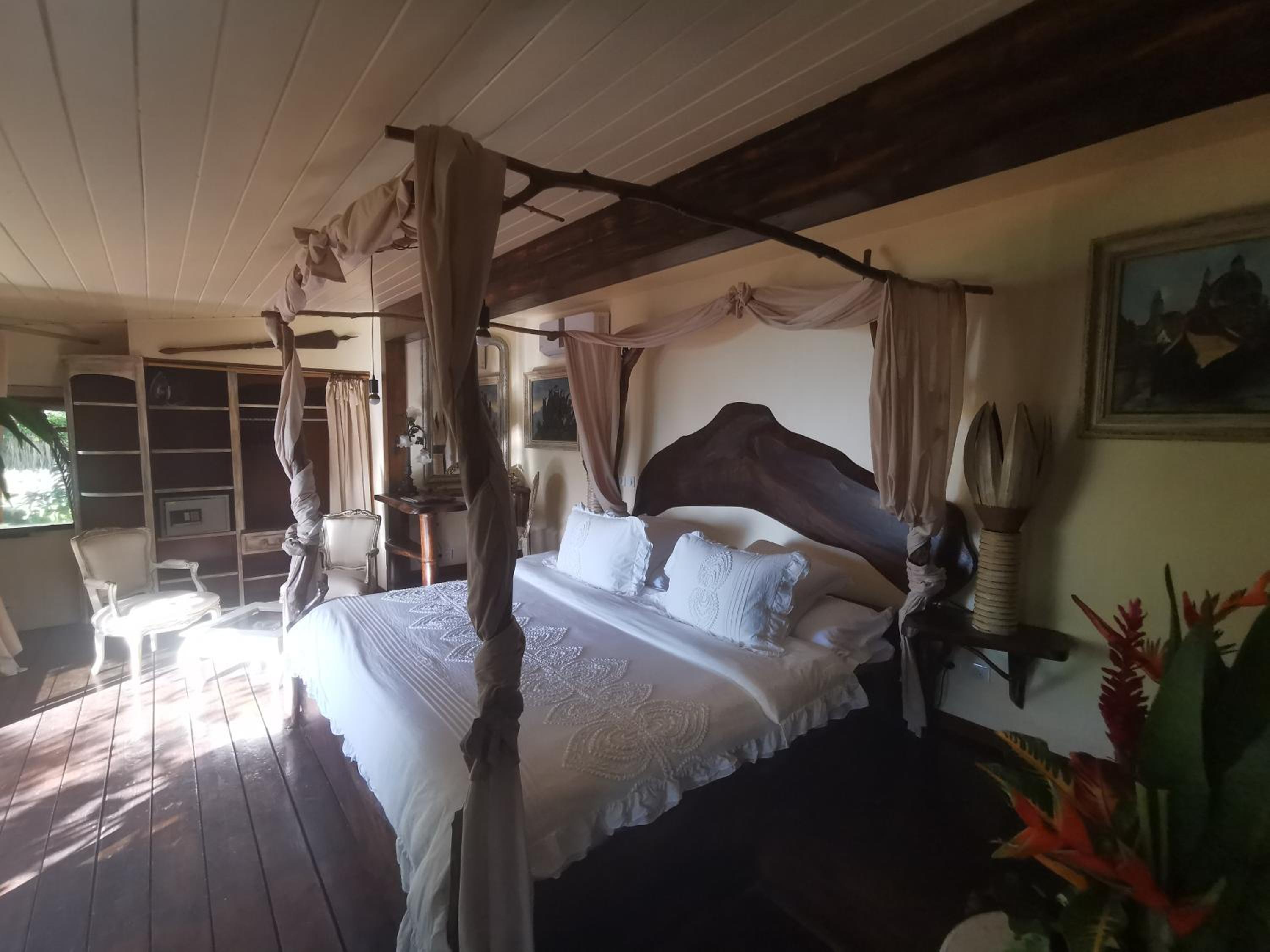 Suite with Sea View