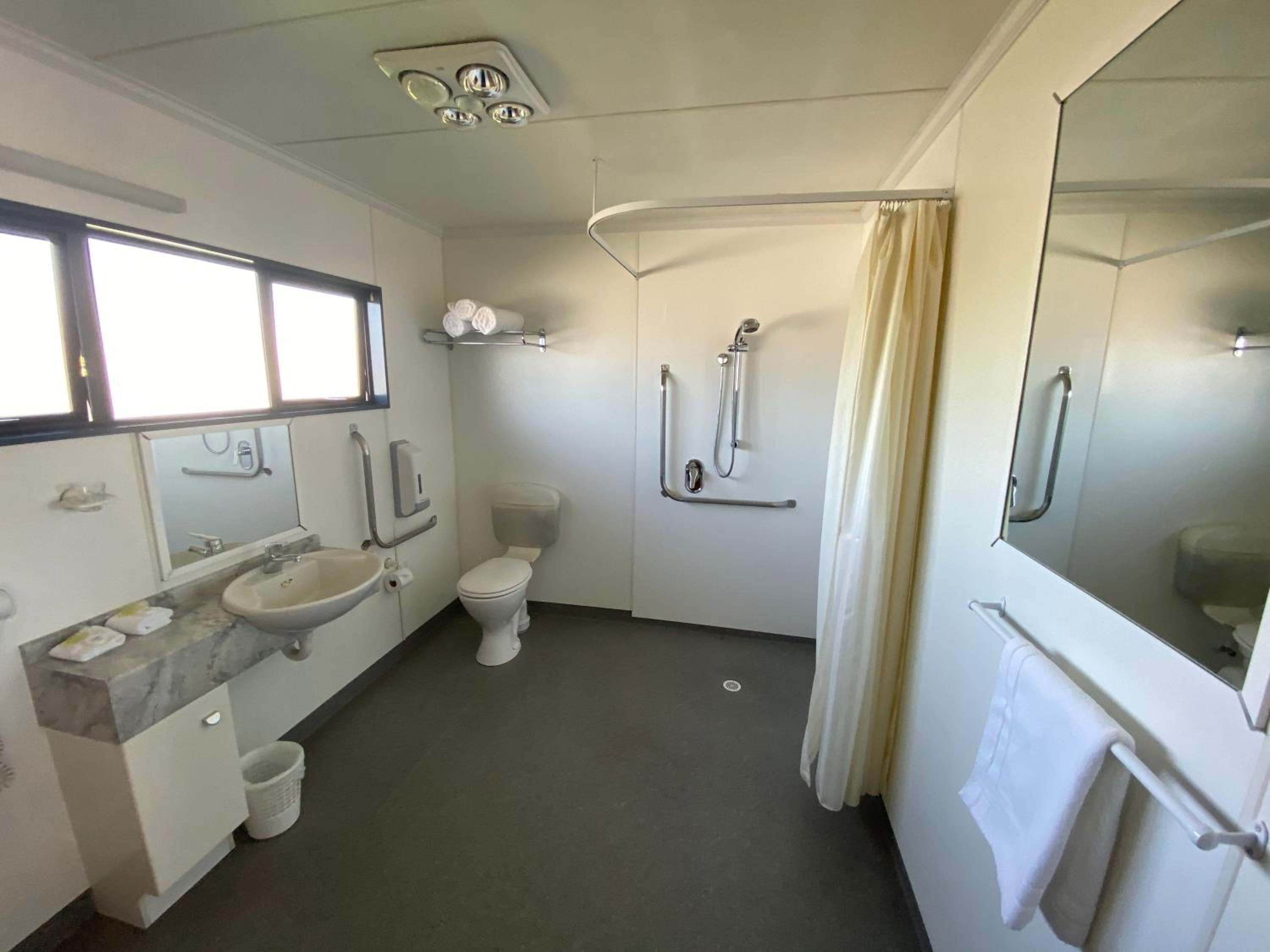 Studio Access Units
