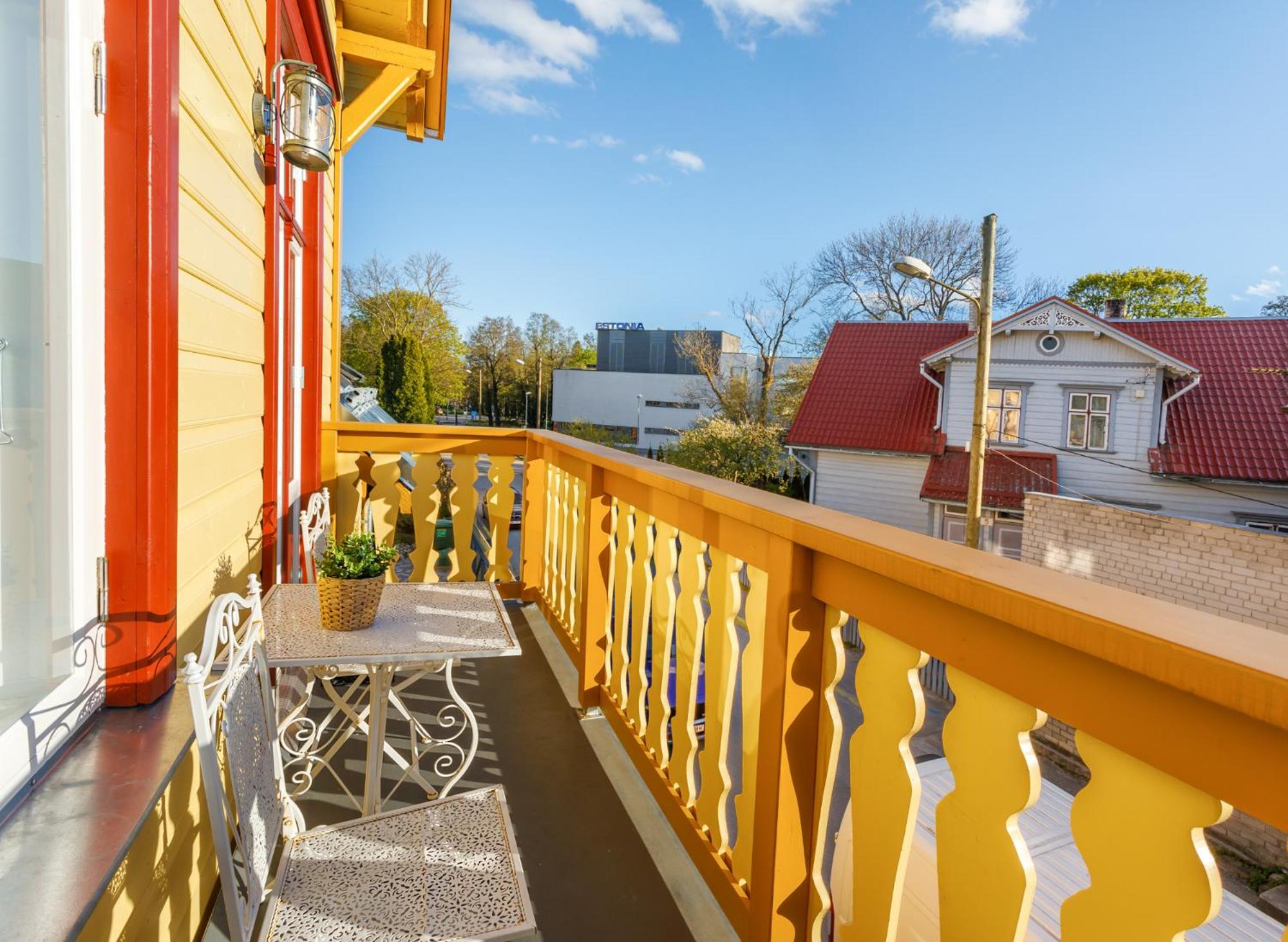 Duplex Apartment