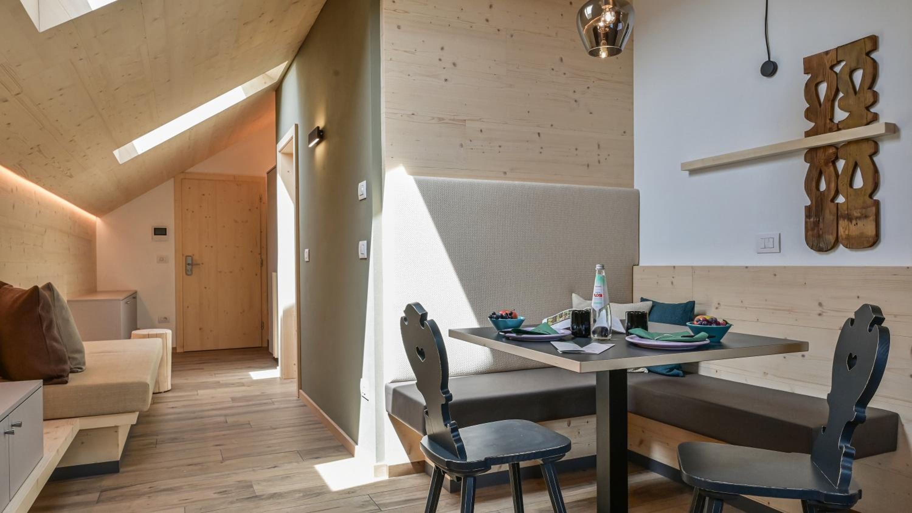 Apartment with Mountain View - Photo 28