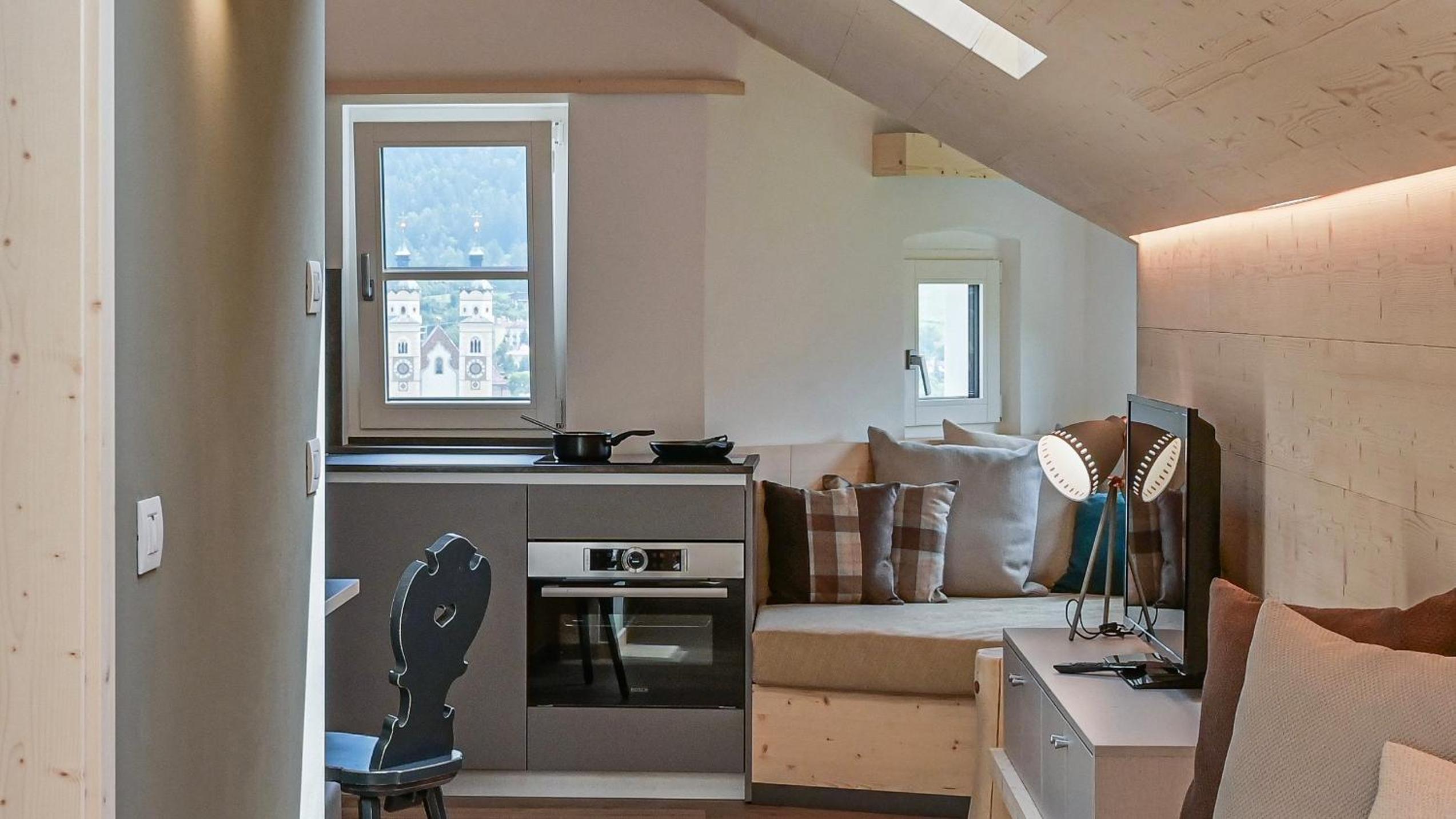 Apartment with Mountain View - Photo 23