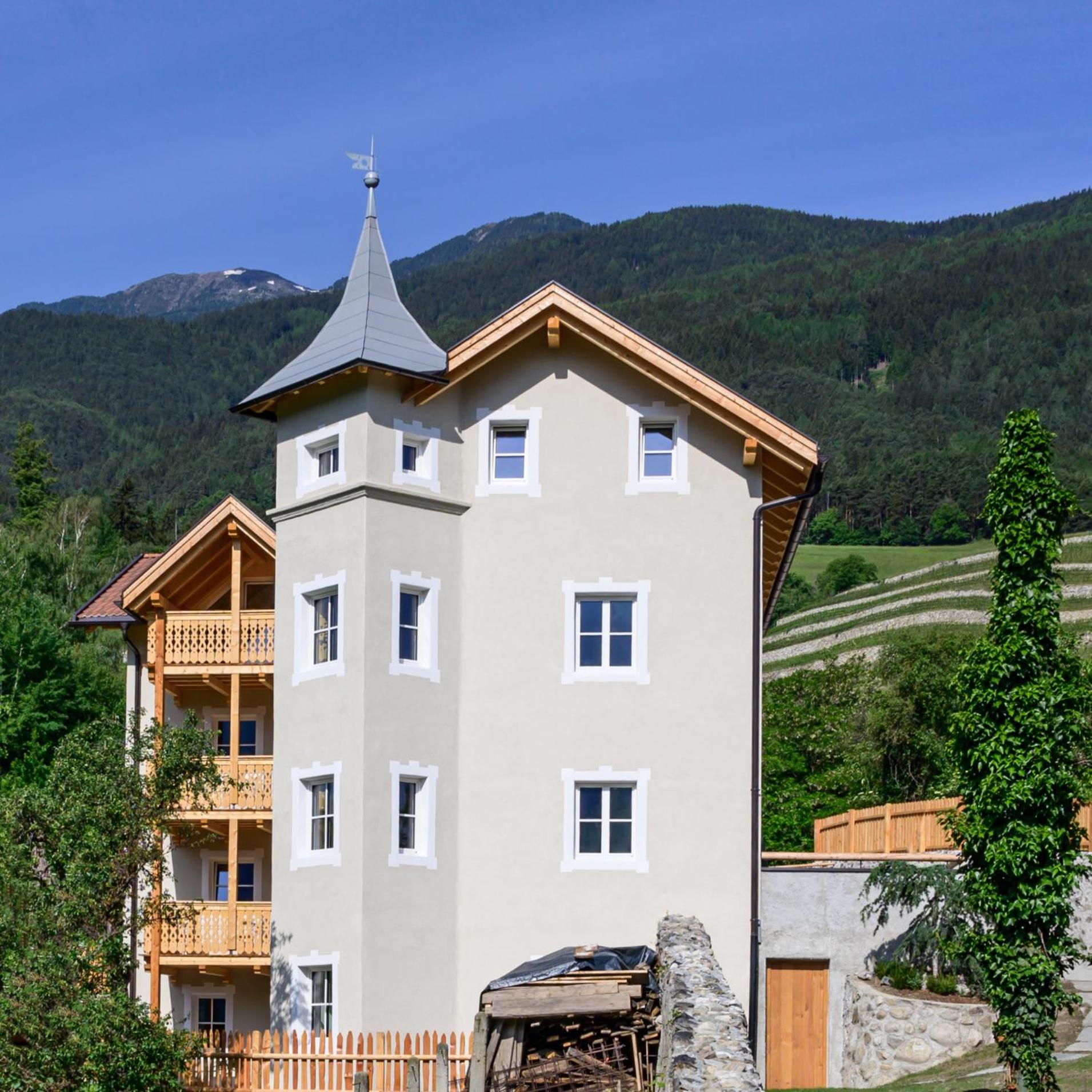 Apartment with Mountain View - Photo 20