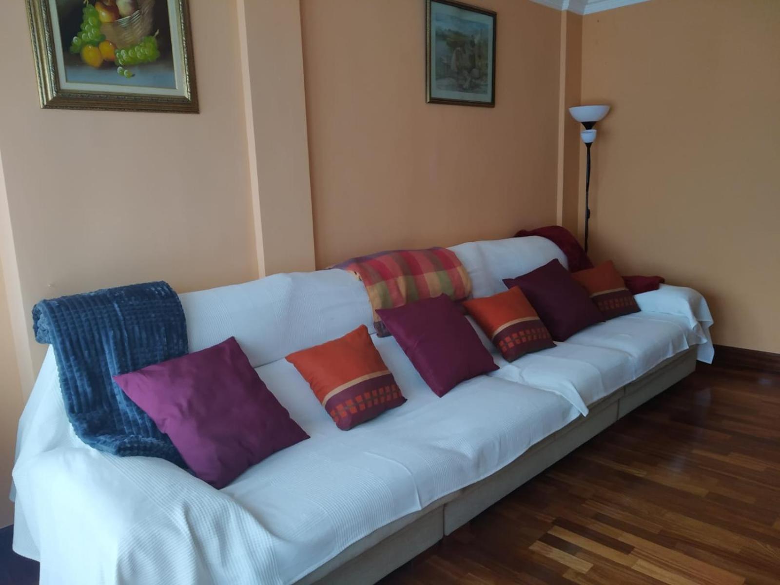 Departamento de tres habitaciones