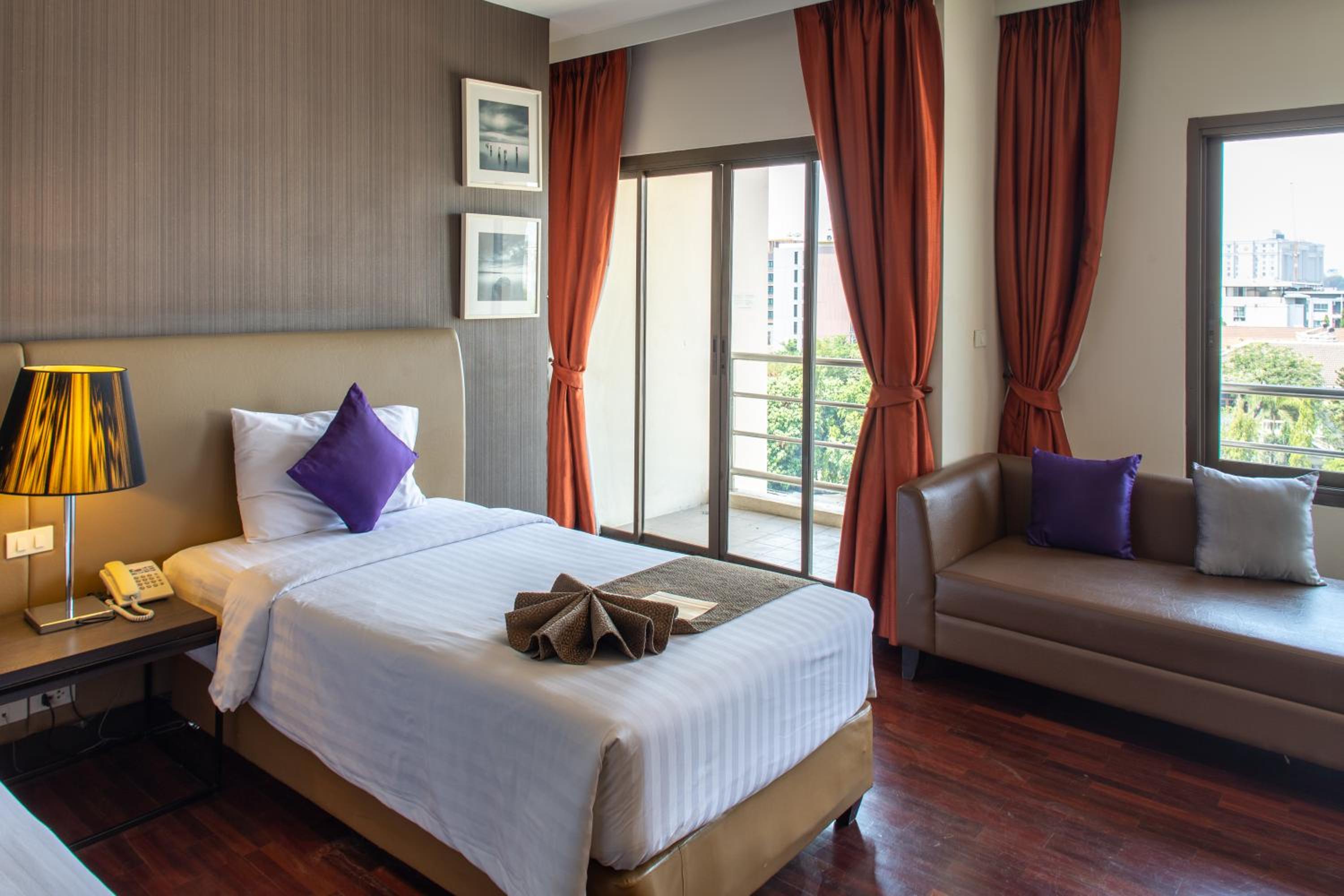 Superior Double or Twin Room photo 2