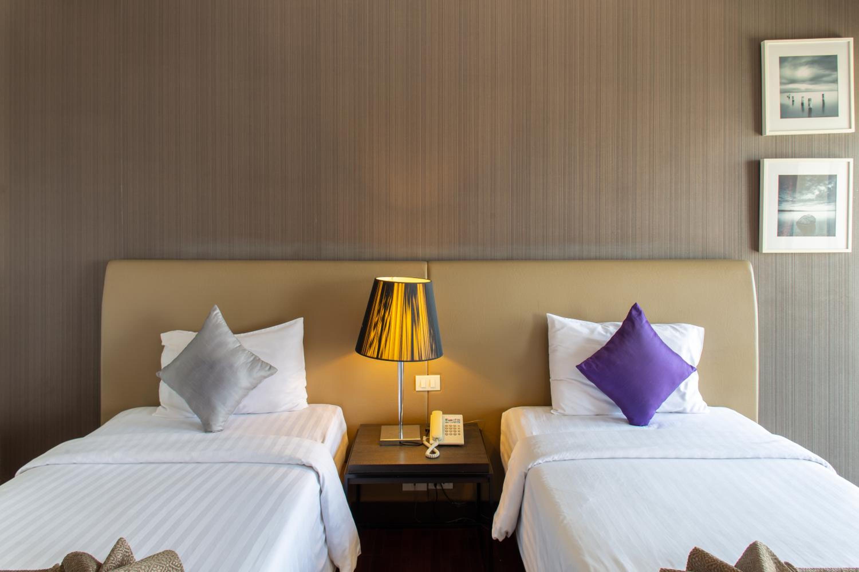 Superior Double or Twin Room photo 3