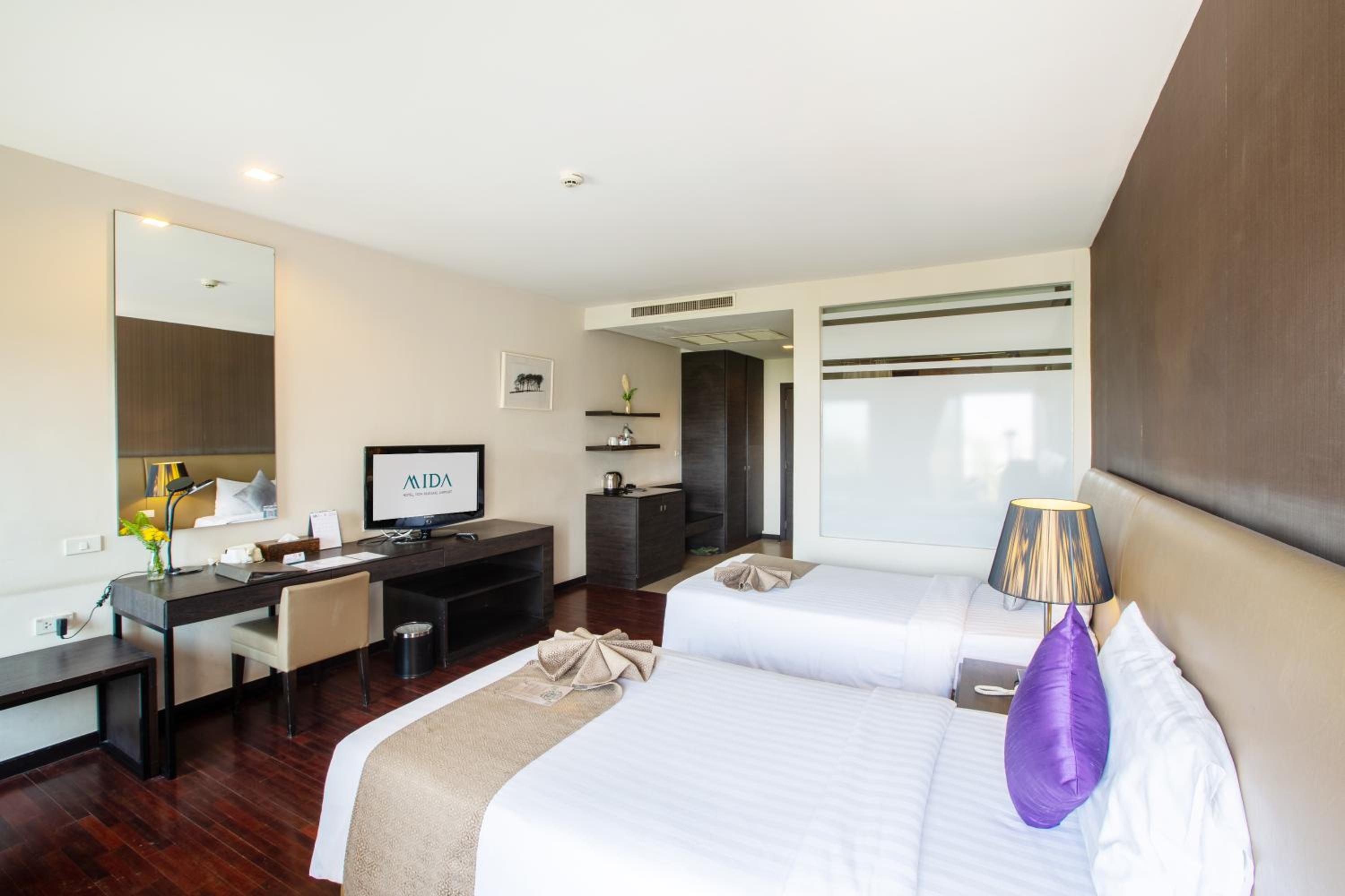 Superior Double or Twin Room