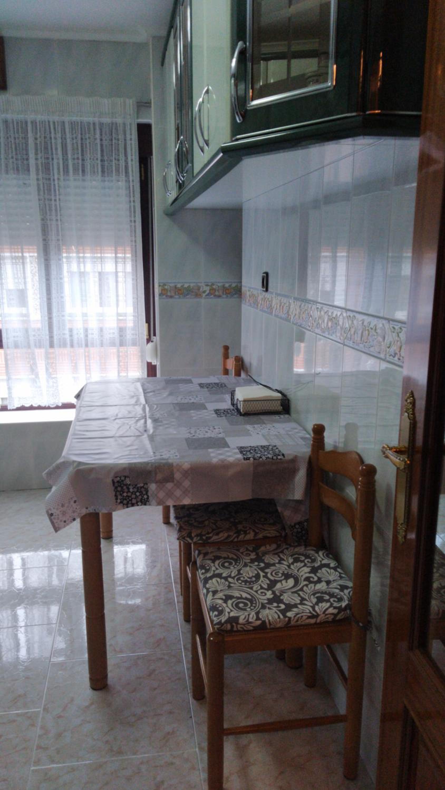 Three-Bedroom Apartment photo 2