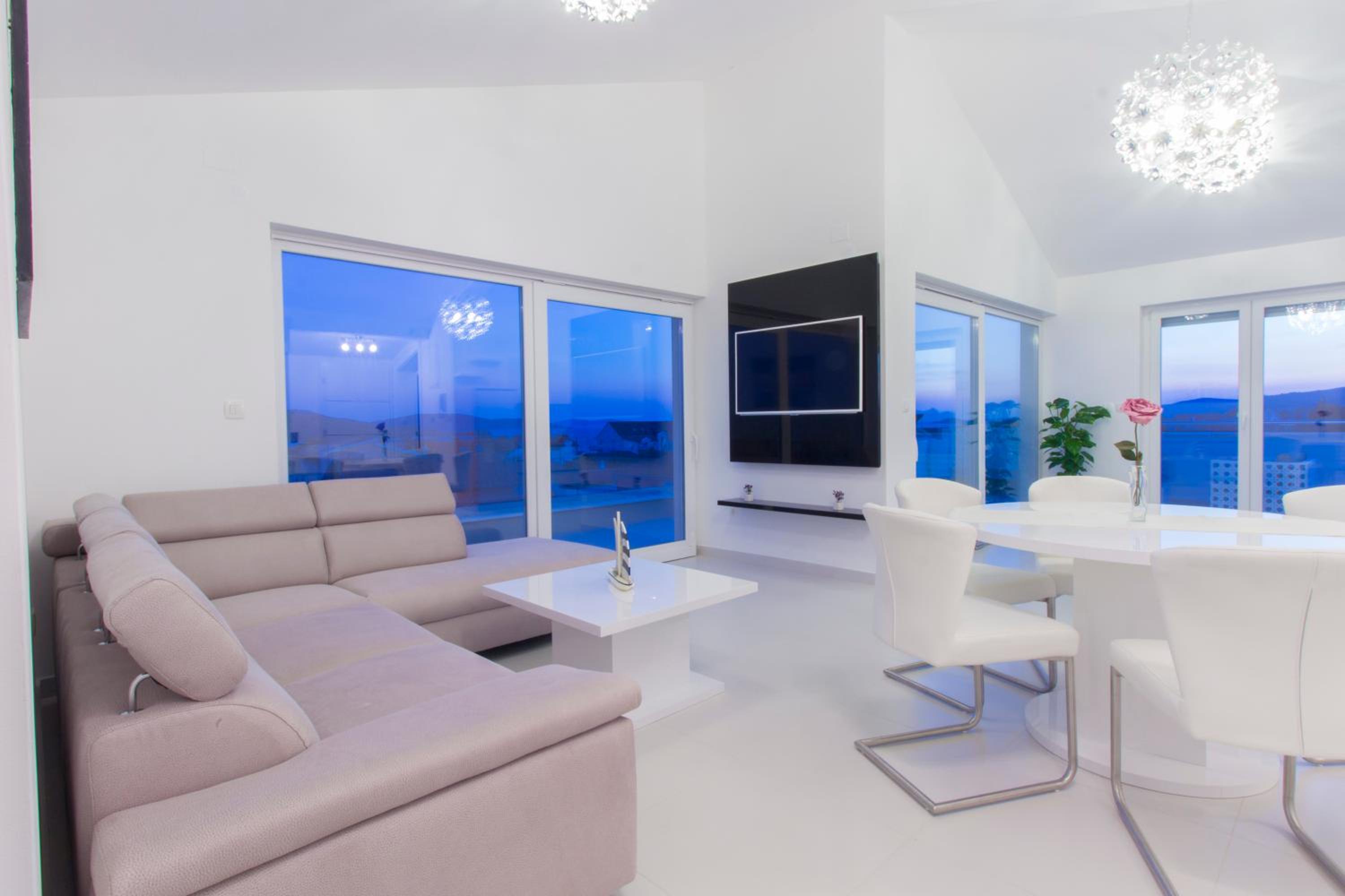 Penthouse Apartment