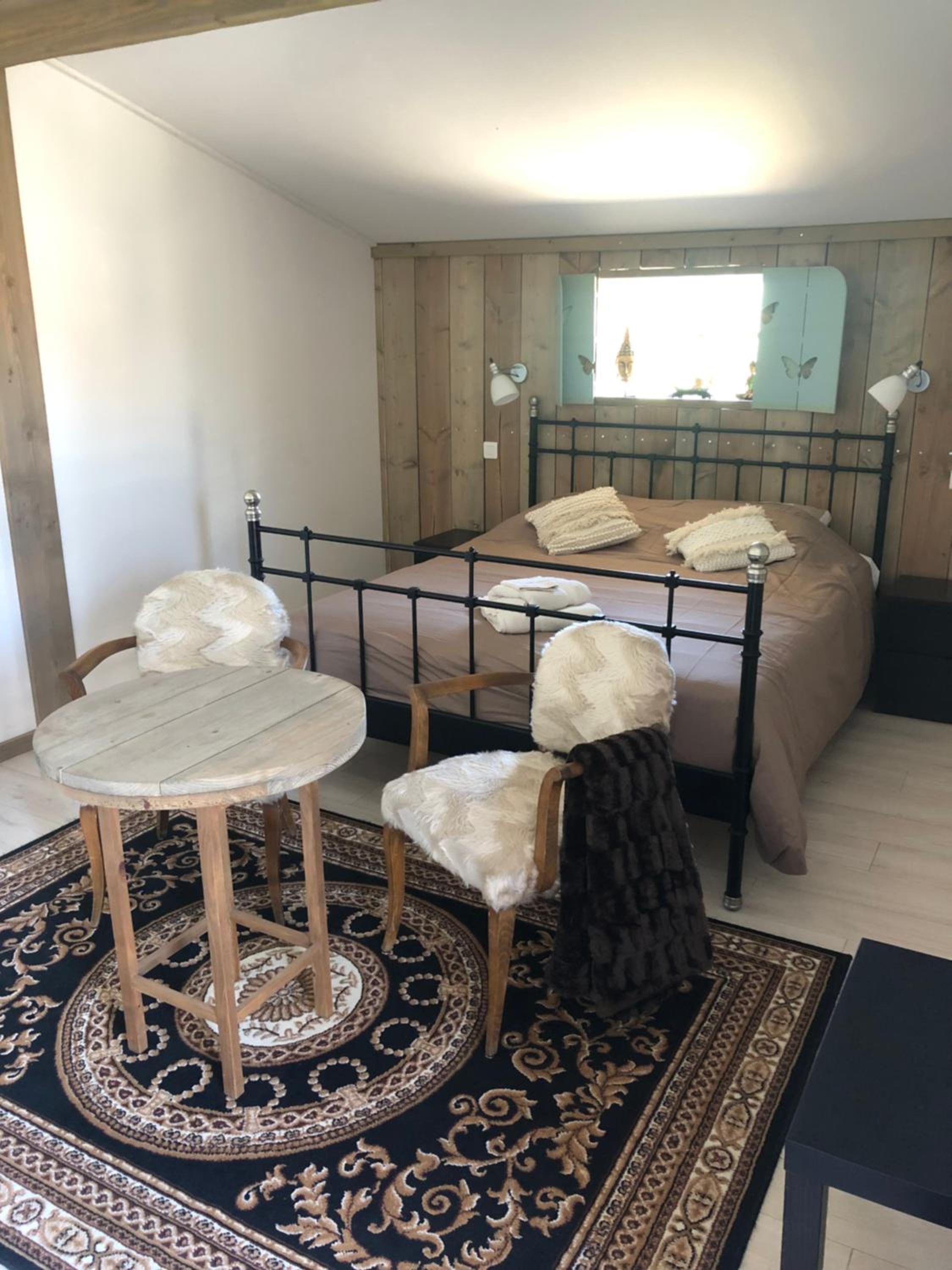 Double Room with Terrace photo 1