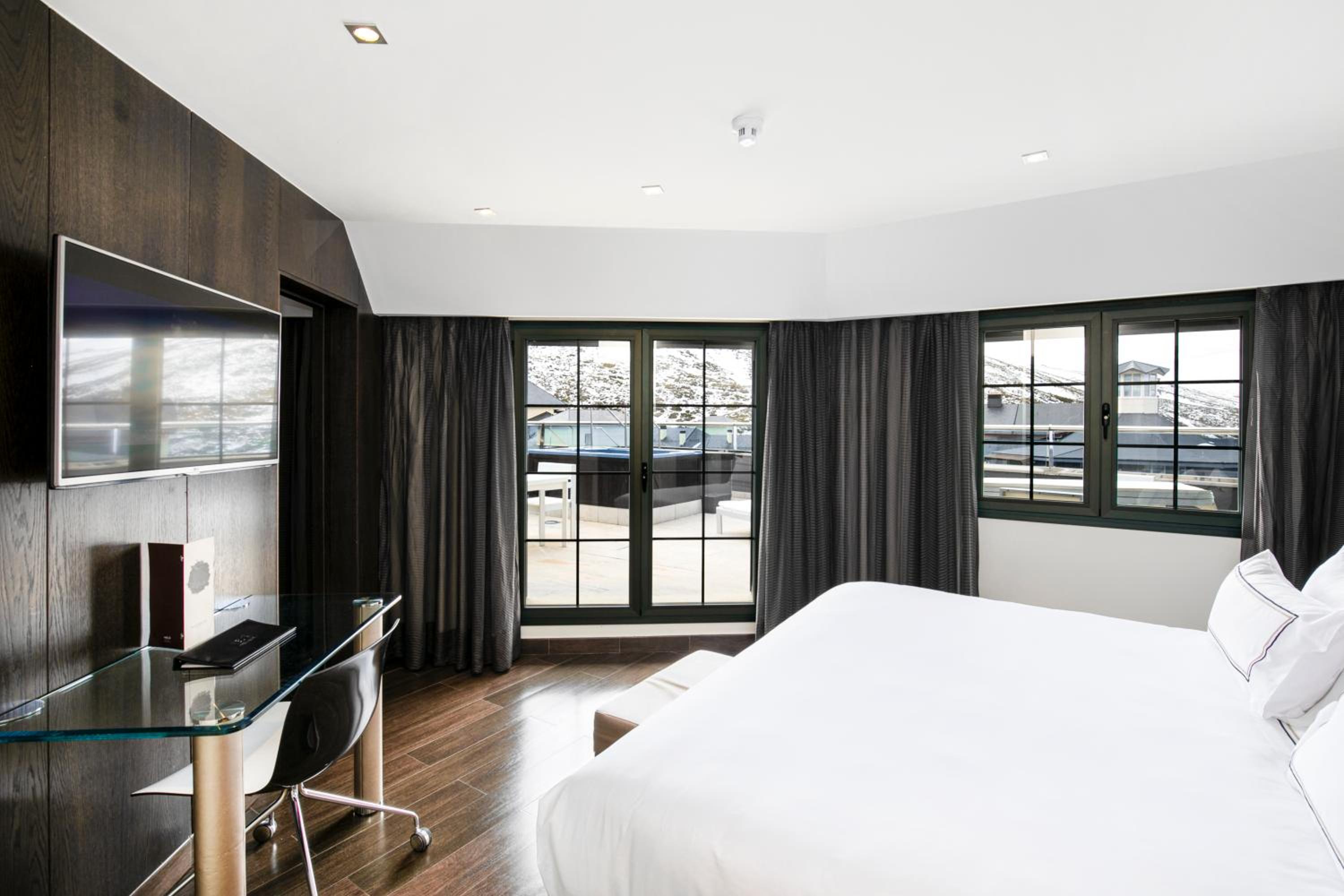 Gran Suite The Level
