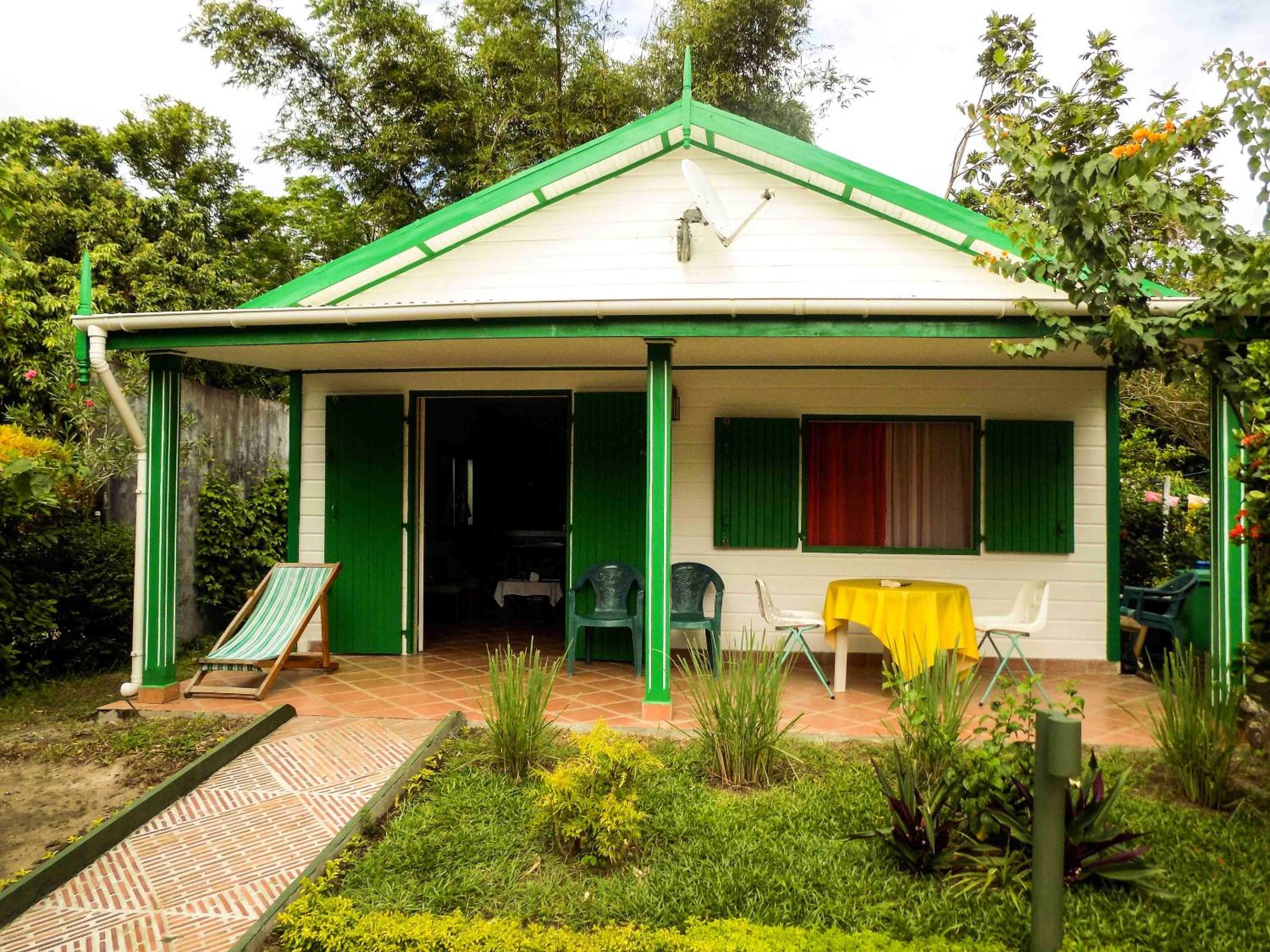One-Bedroom Vacation Home