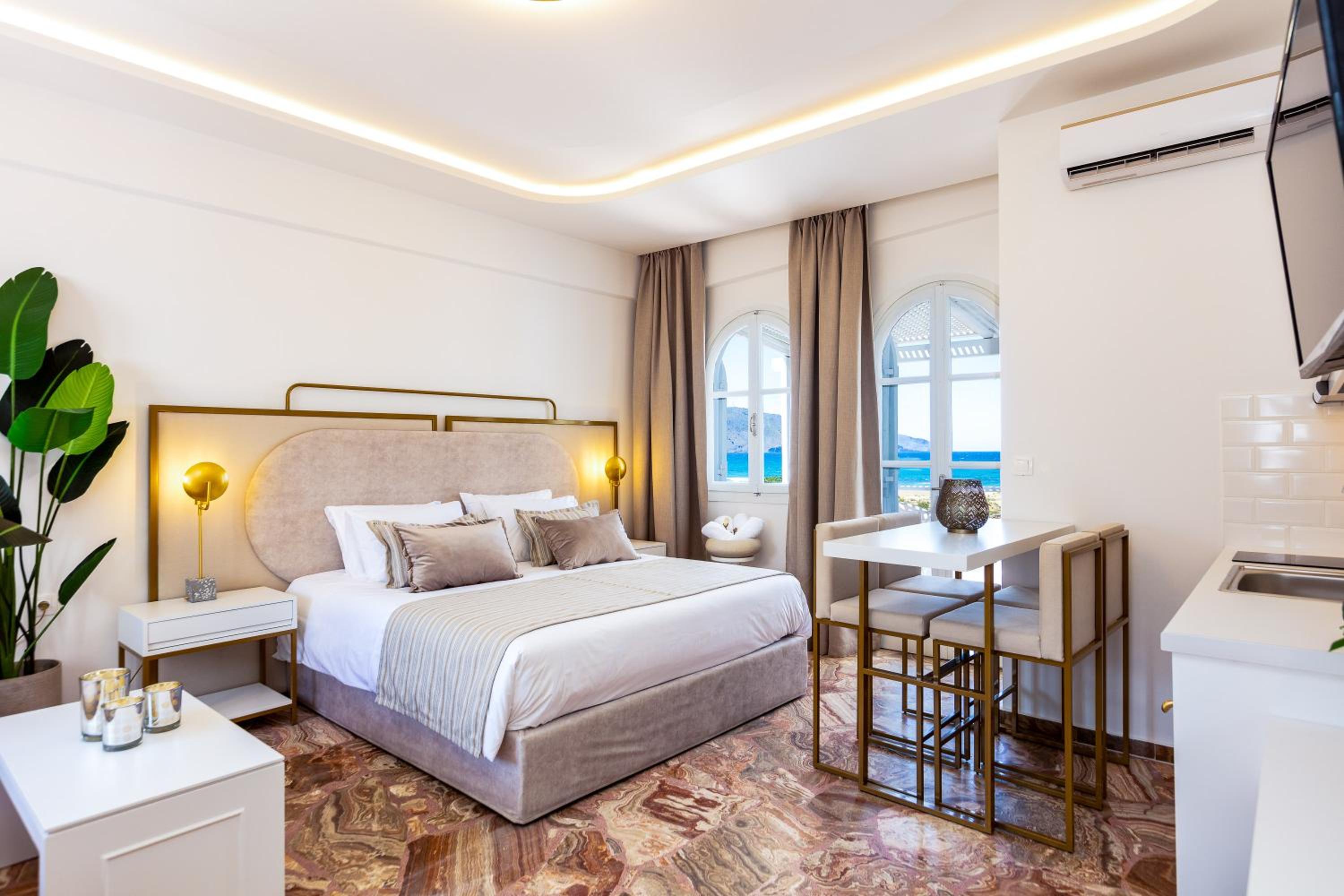 Junior Suite with Sea View