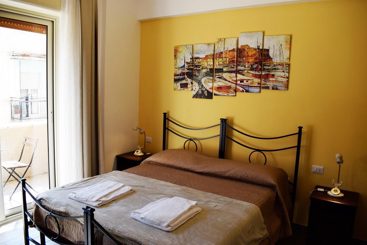 Deluxe Double or Twin Room with Balcony
