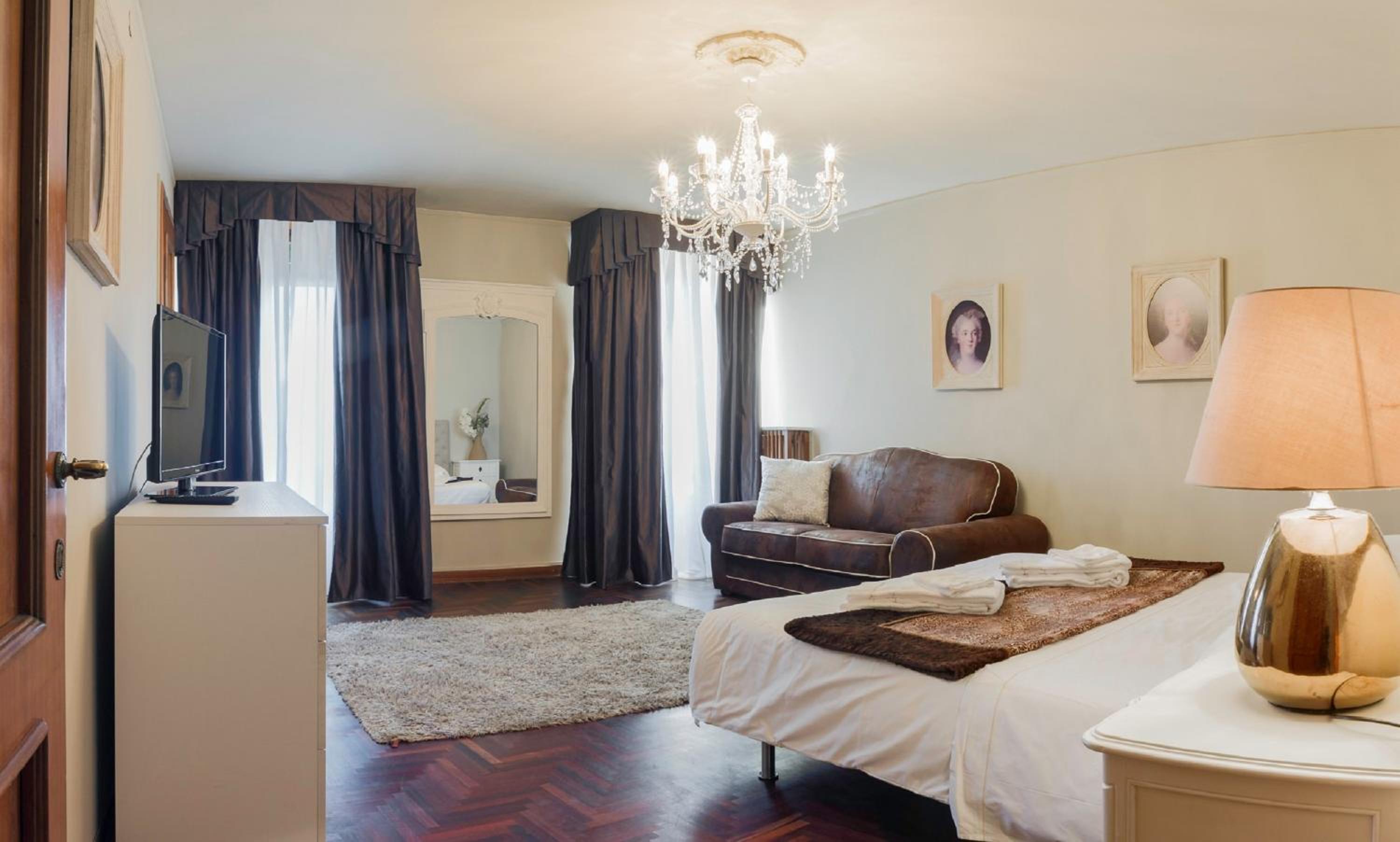 Apartment with Terrace photo 1