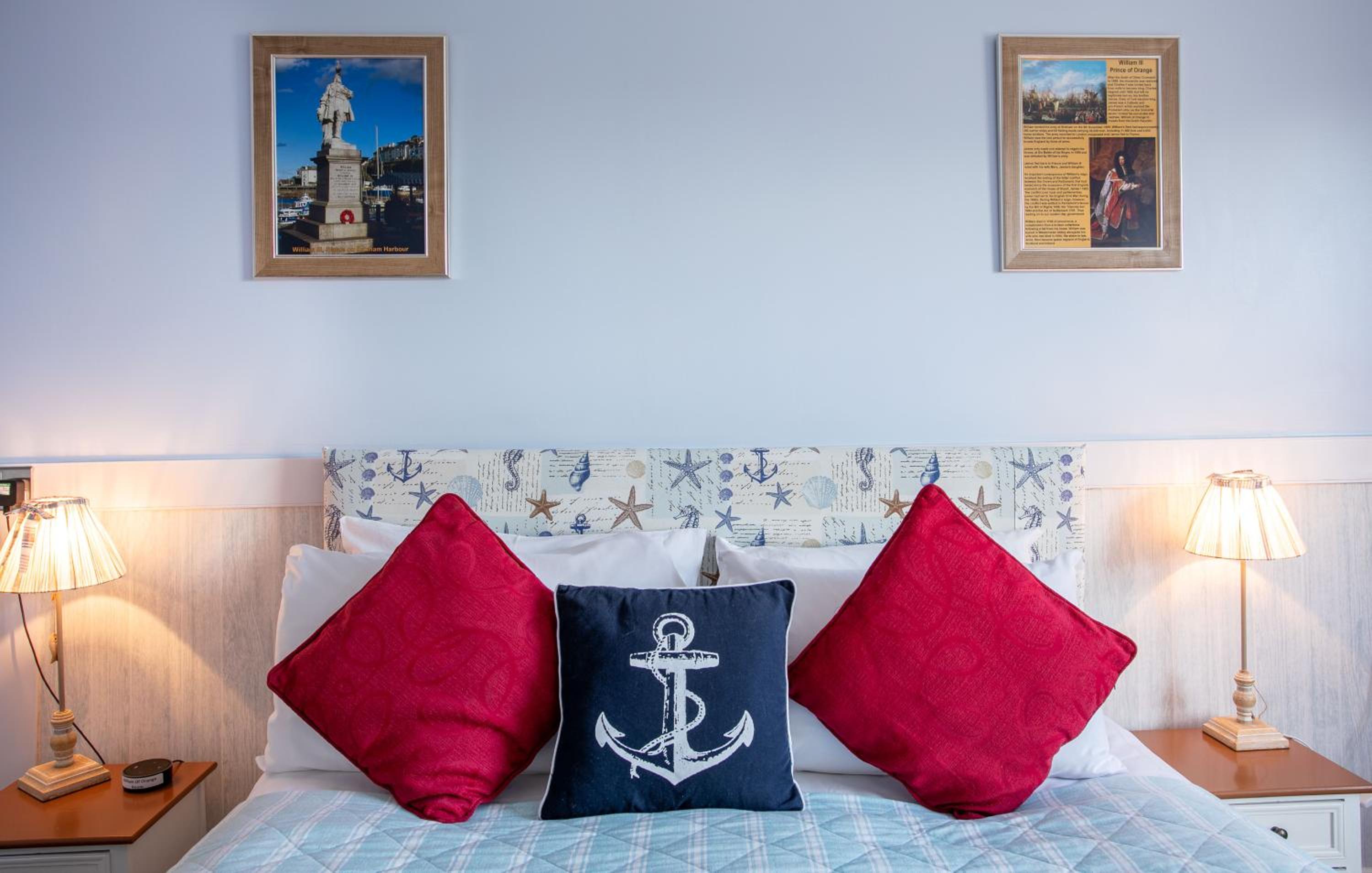 Deluxe Double Room With Bath