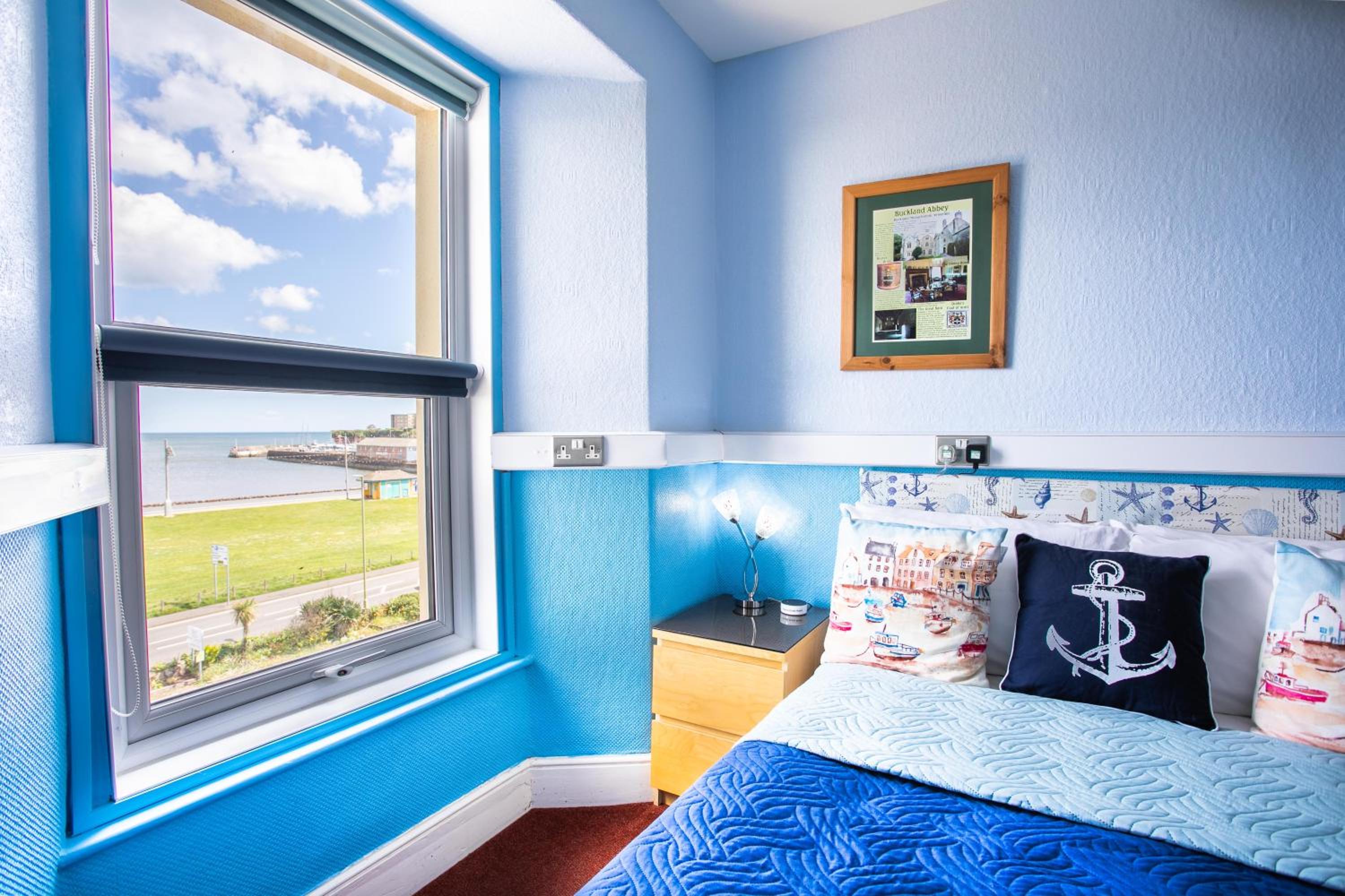 Double Room With Sea View