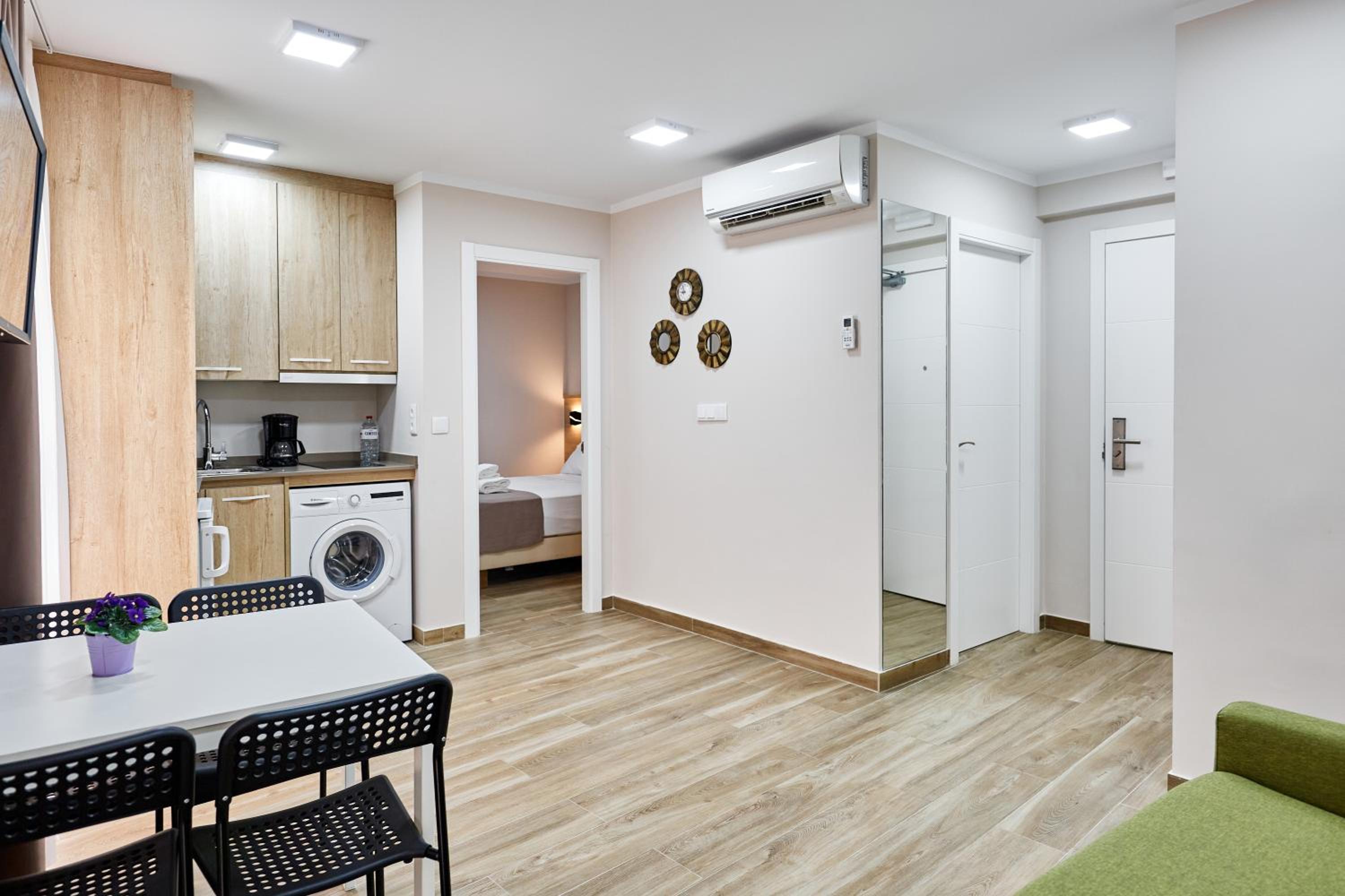 Apartamento Económico