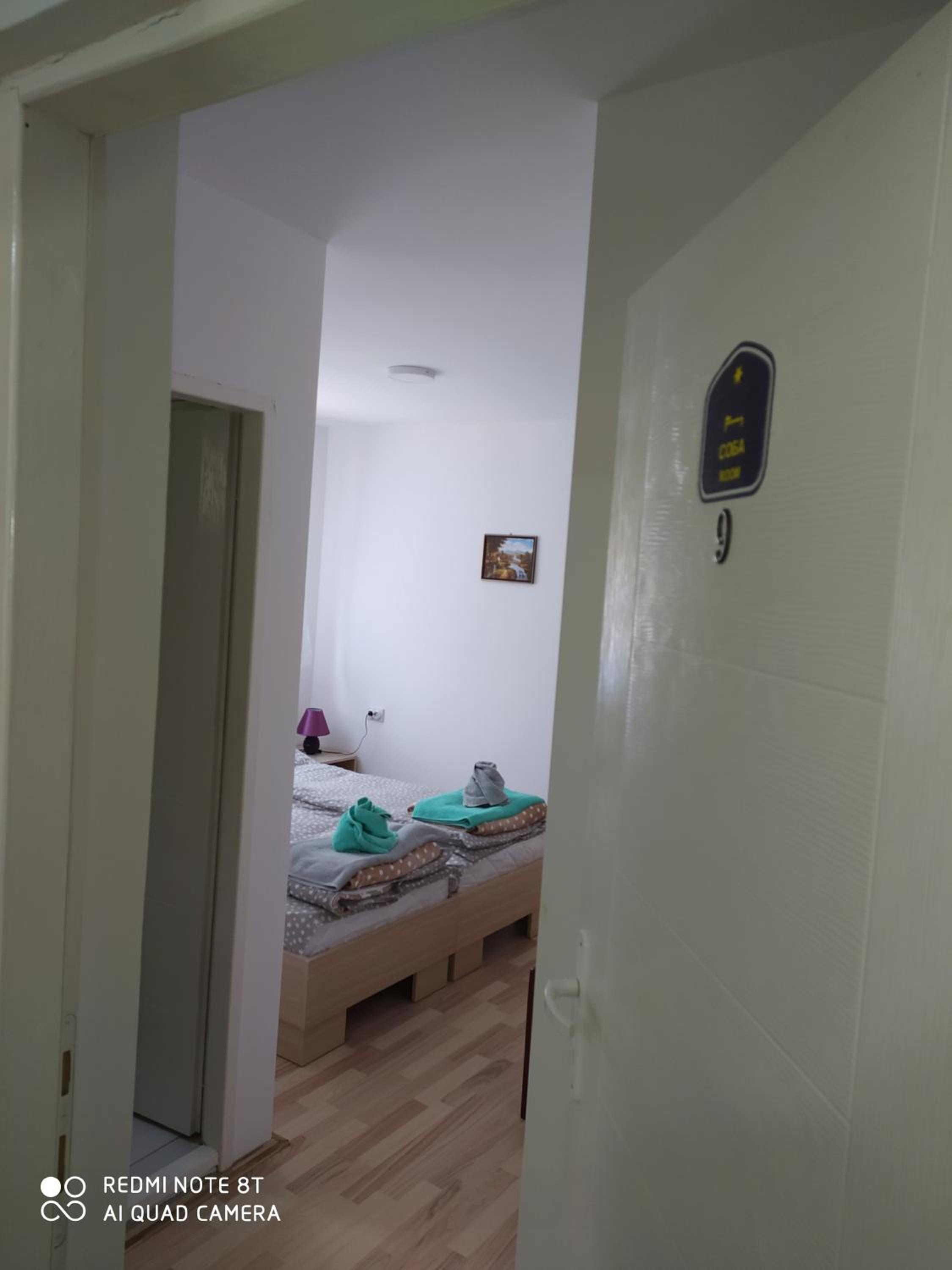 Double or Twin Room with Private Bathroom