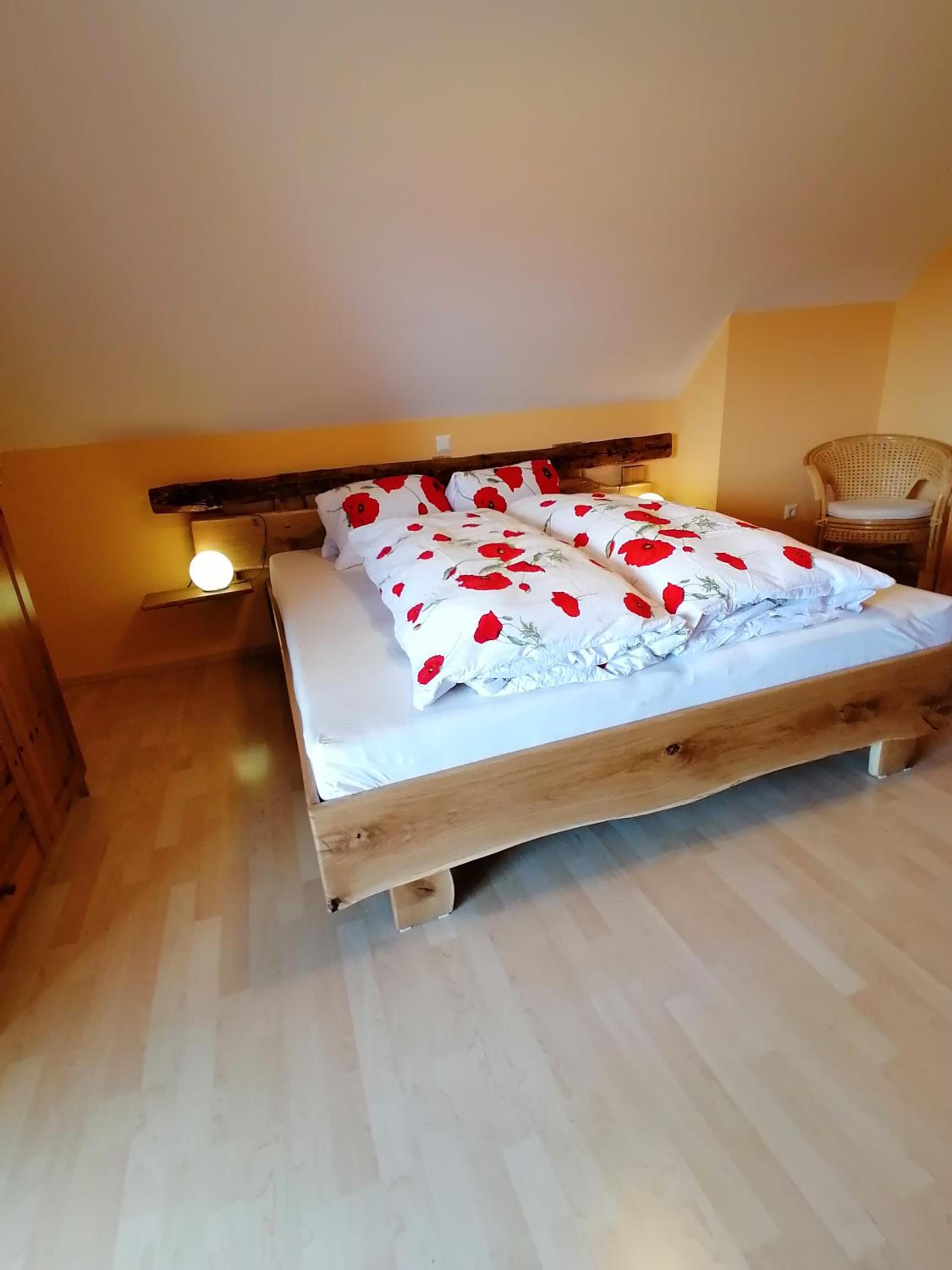 Two-Bedroom Apartment with Balcony photo 1
