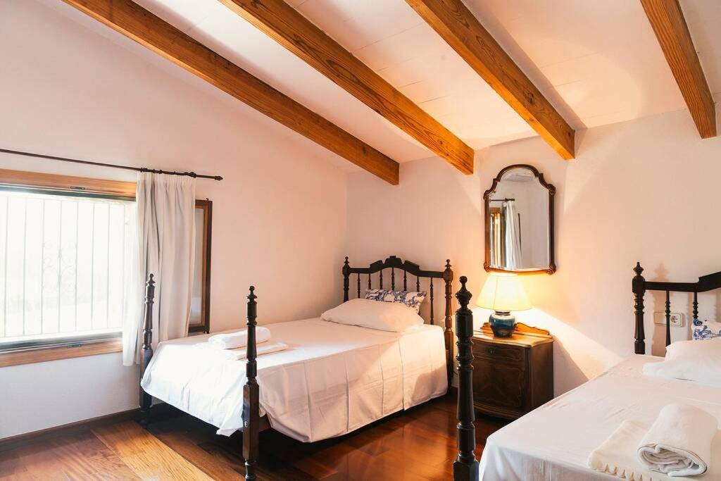 Villa de Tres Habitaciones