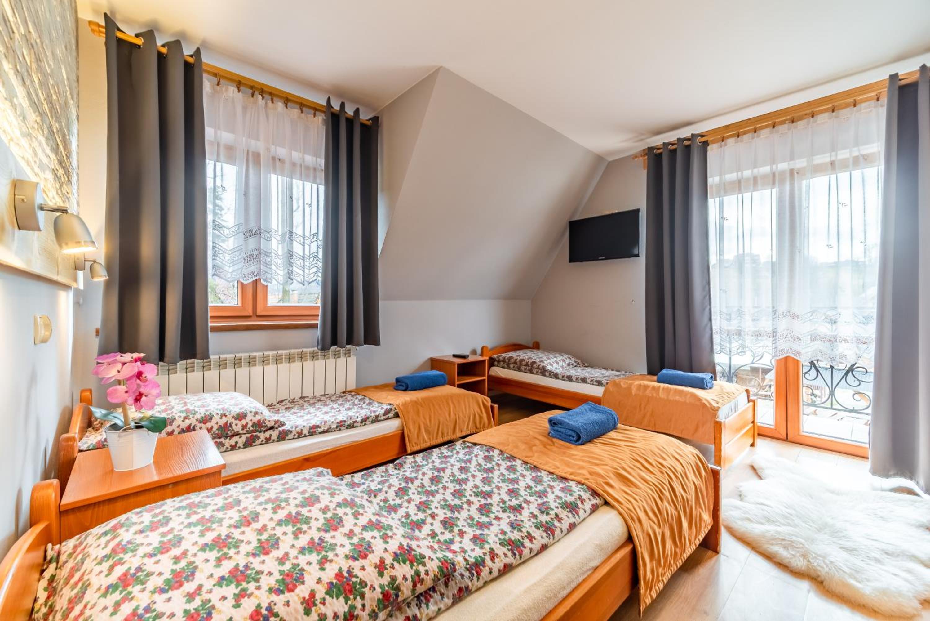 Quadruple Room