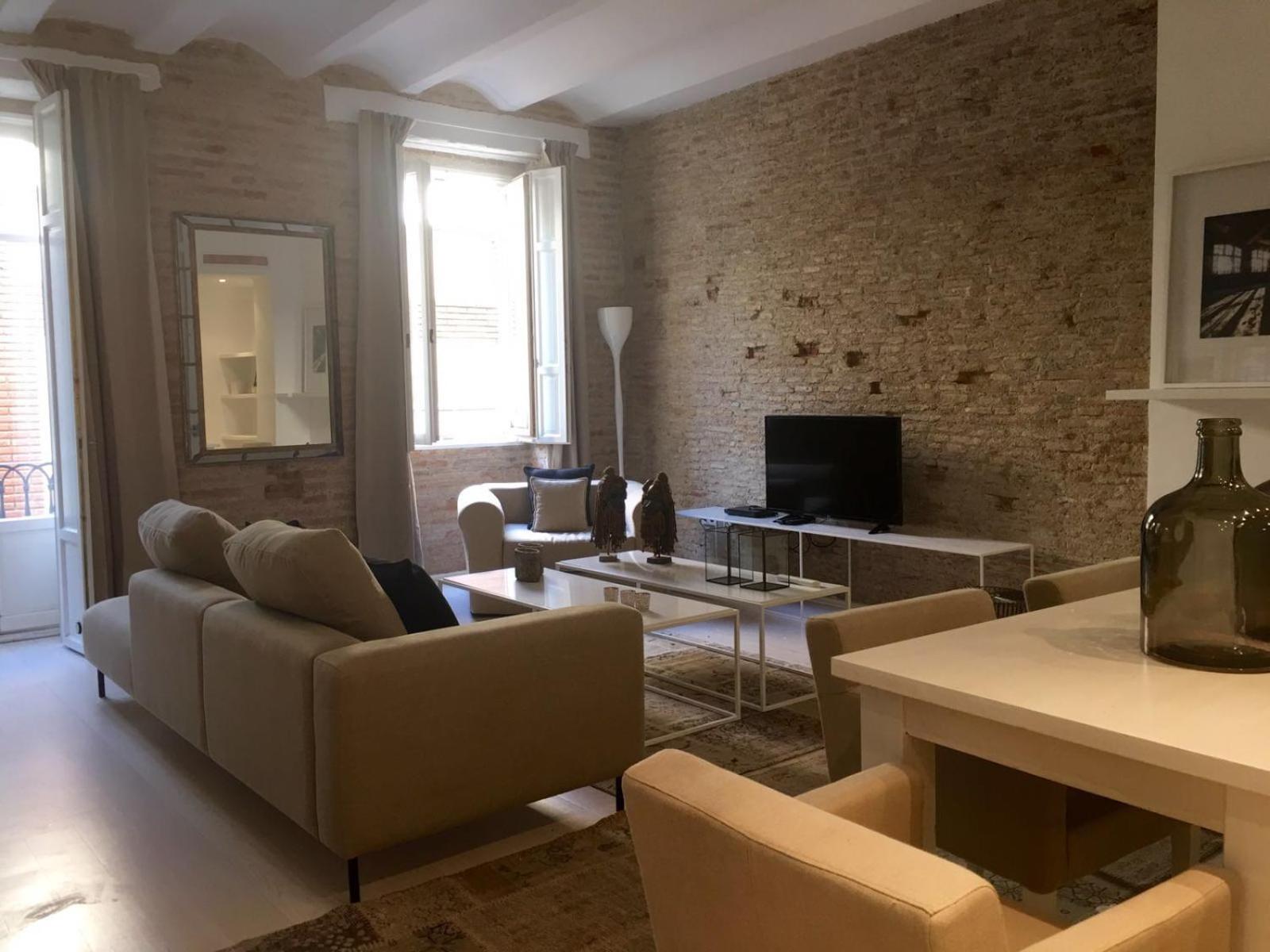 Departamento de tres habitaciones
