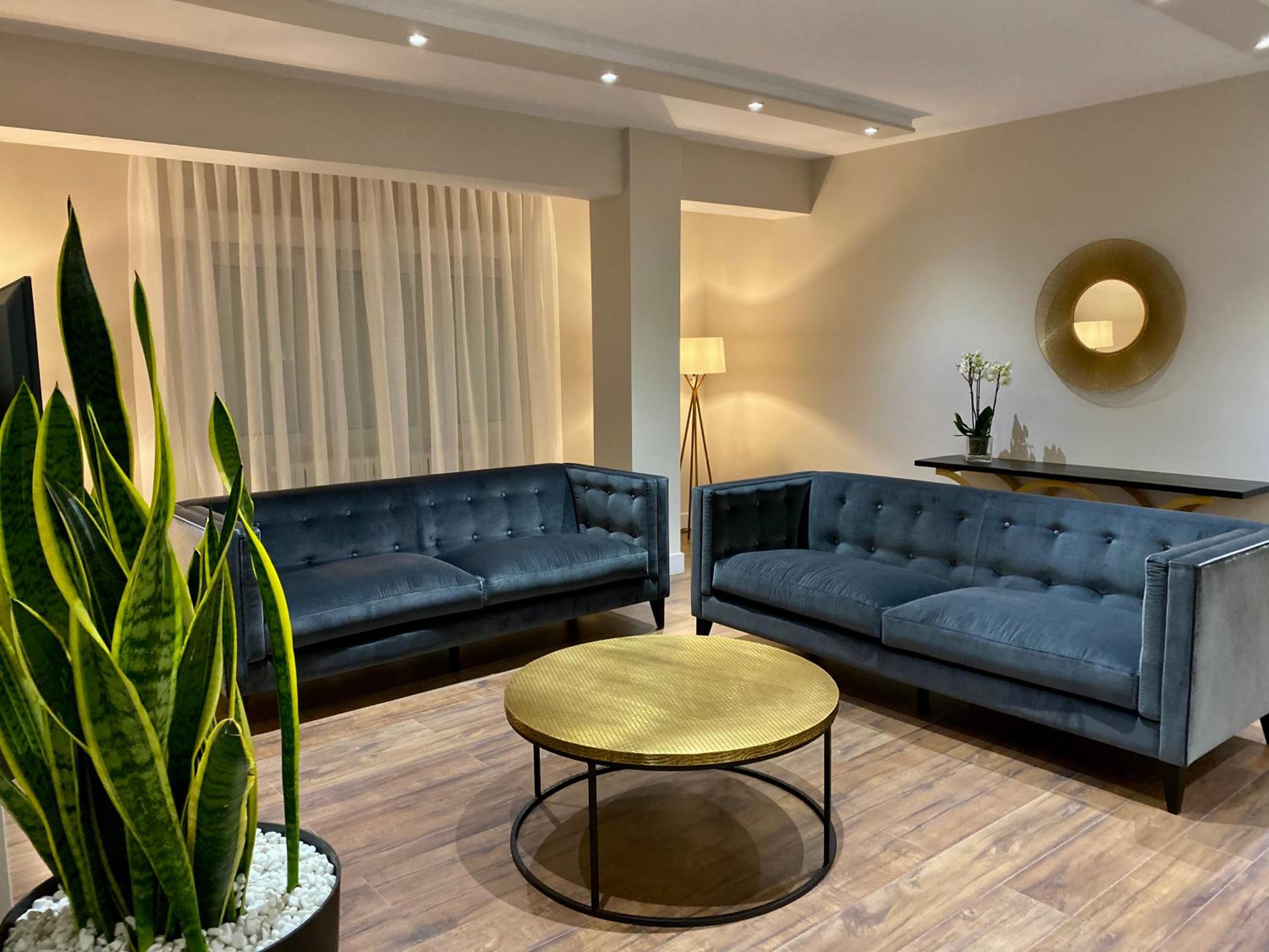 Apartamento de lujo con jacuzzi