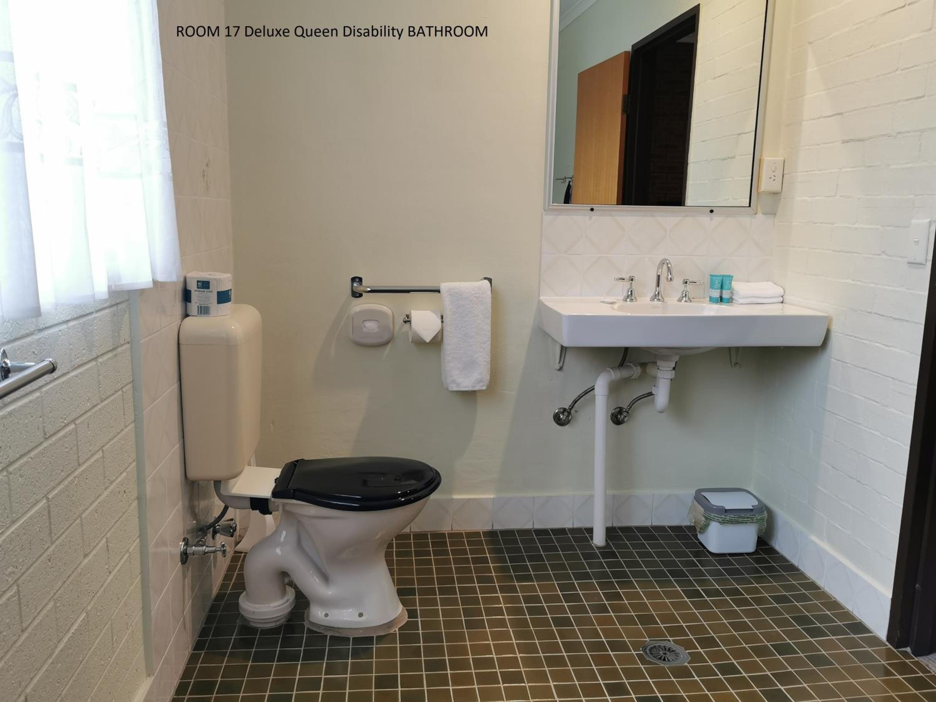 Deluxe Queen Room - Disability Access photo 3