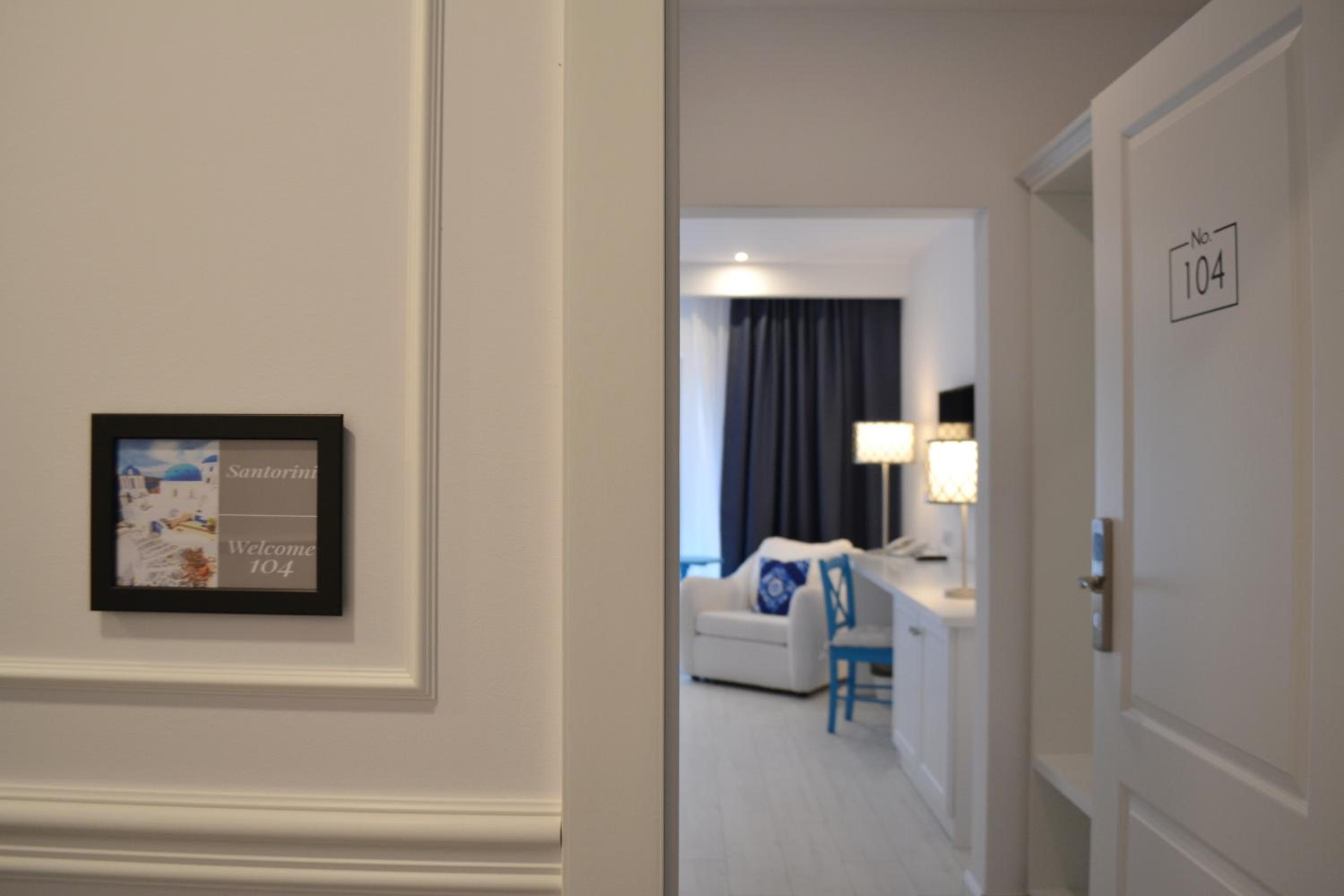 Deluxe Double or Twin Room with Garden View - Photo 1