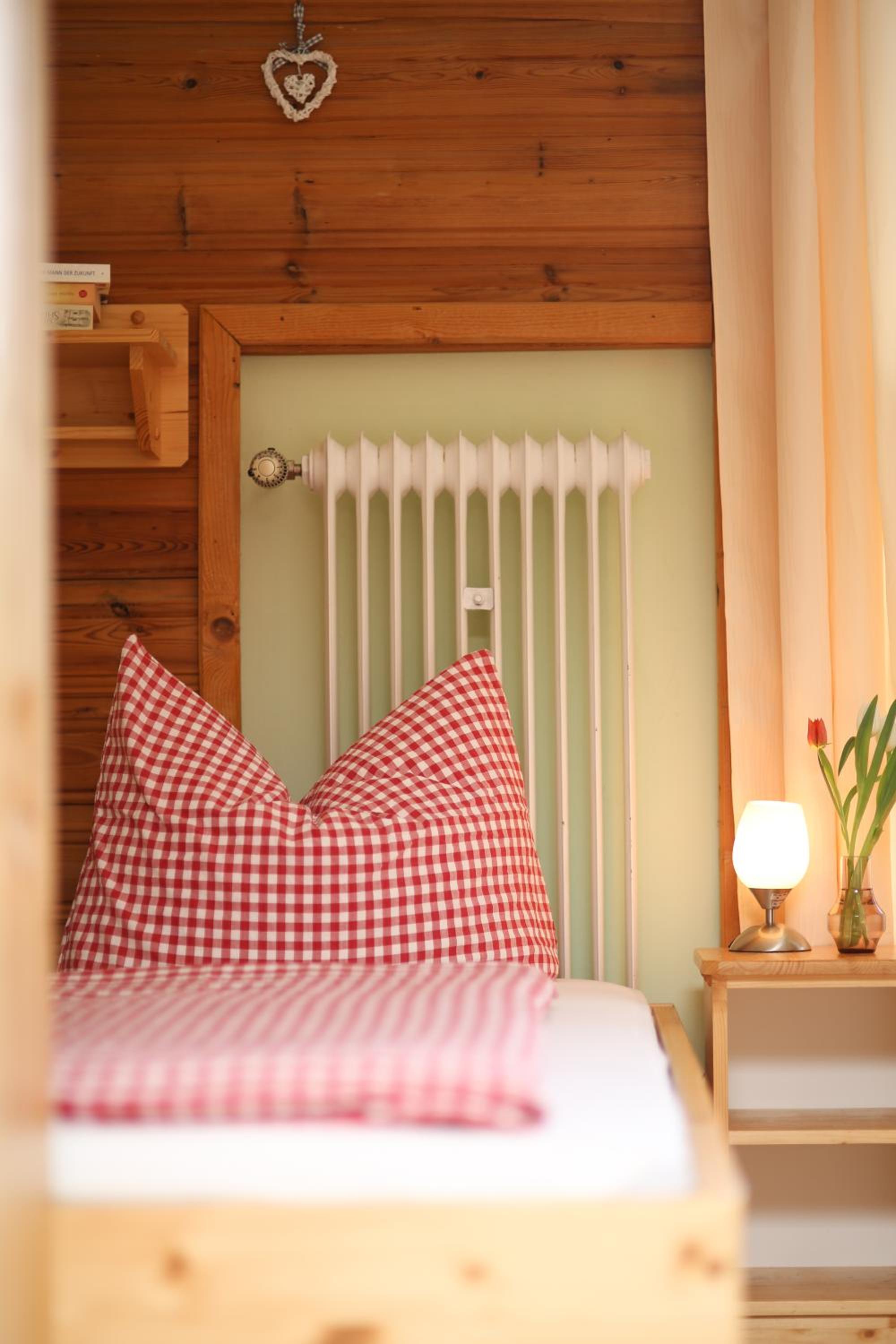 Single Room with Balcony photo 2