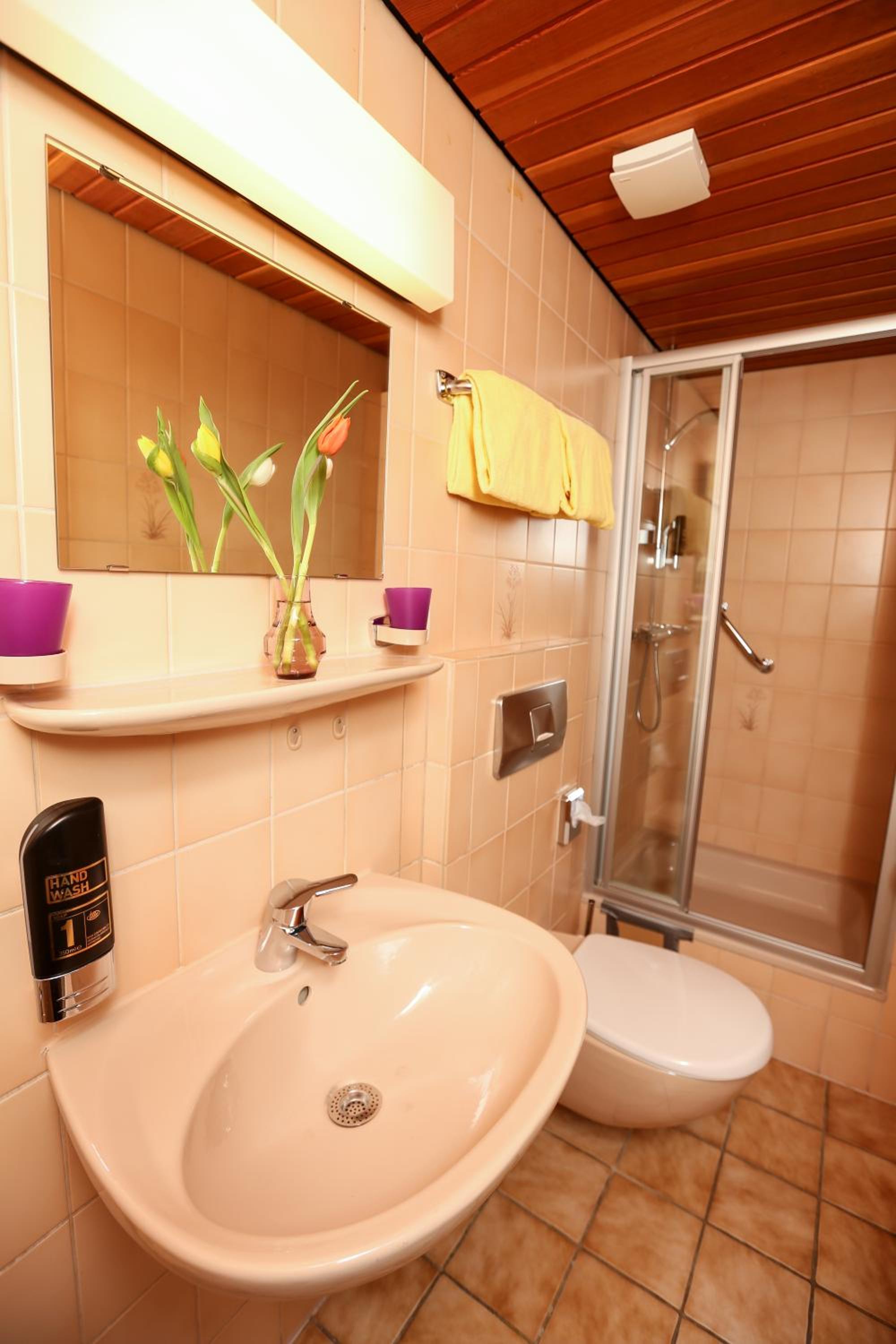 Double Room with Balcony photo 2