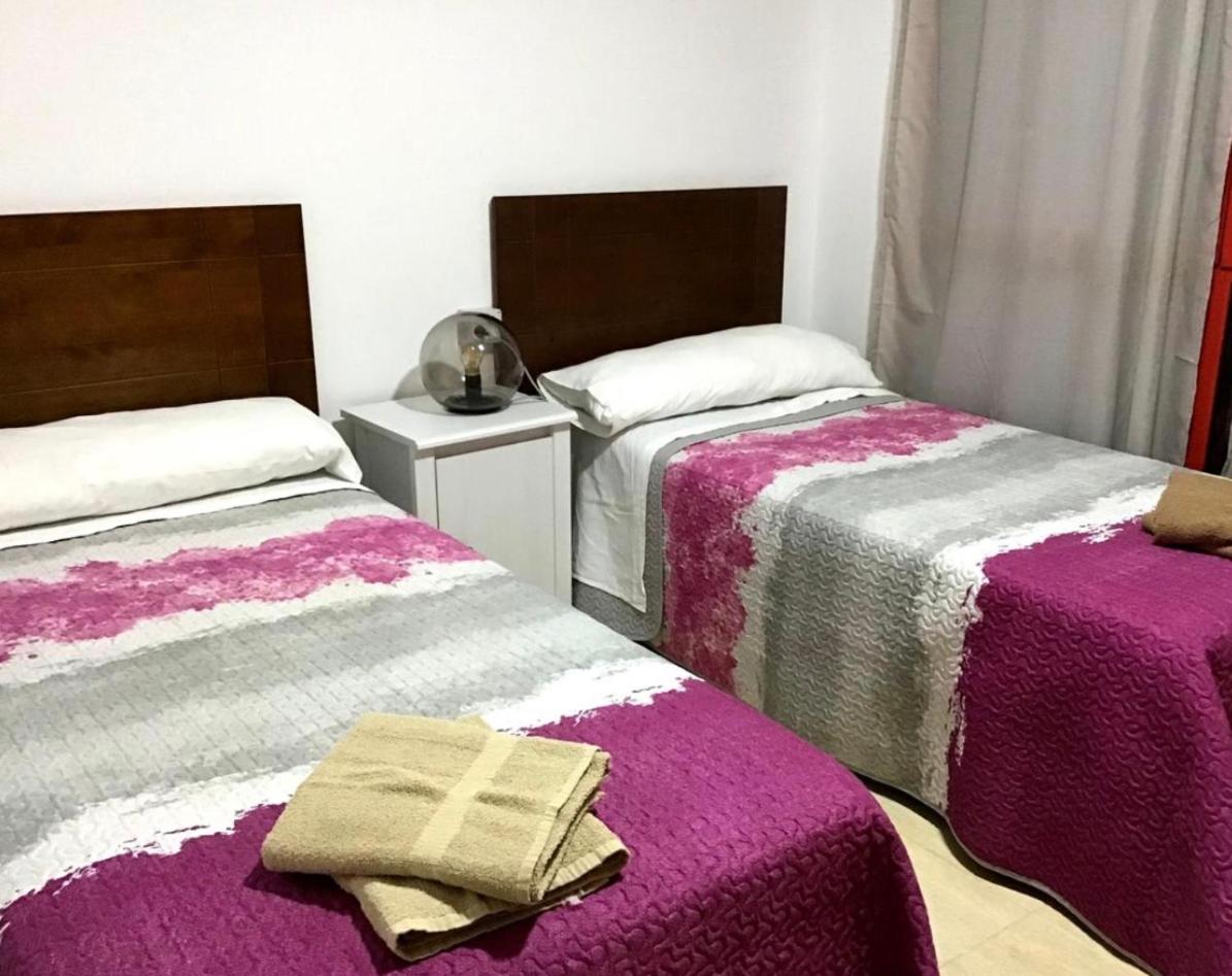 Apartamento con vista al mar