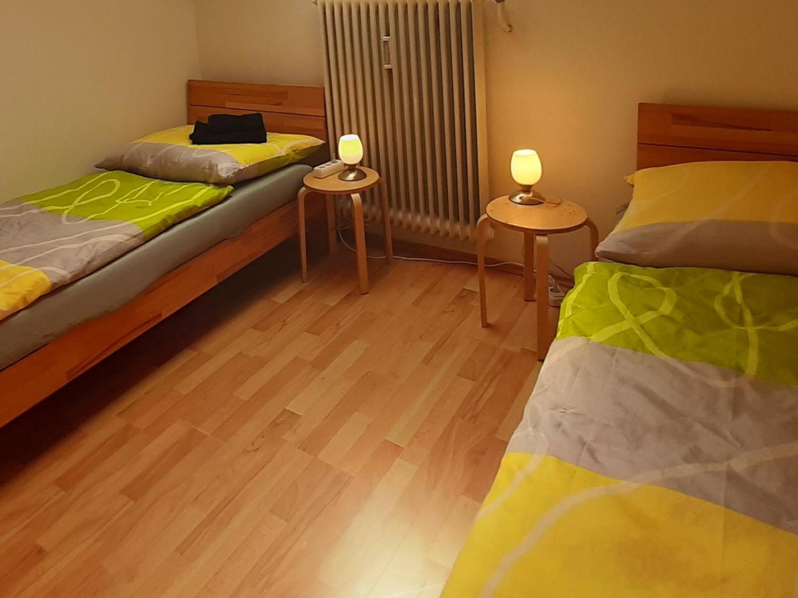 Three-Bedroom Apartment photo 1