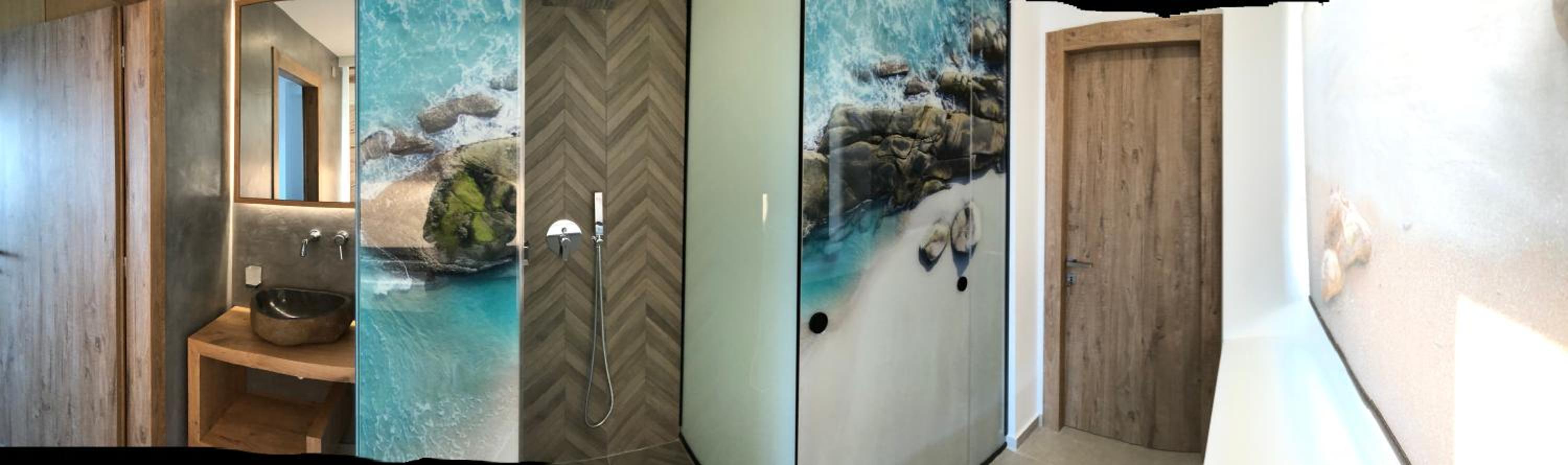 Deluxe Sea Front Three-Bedroom Apartment photo 3