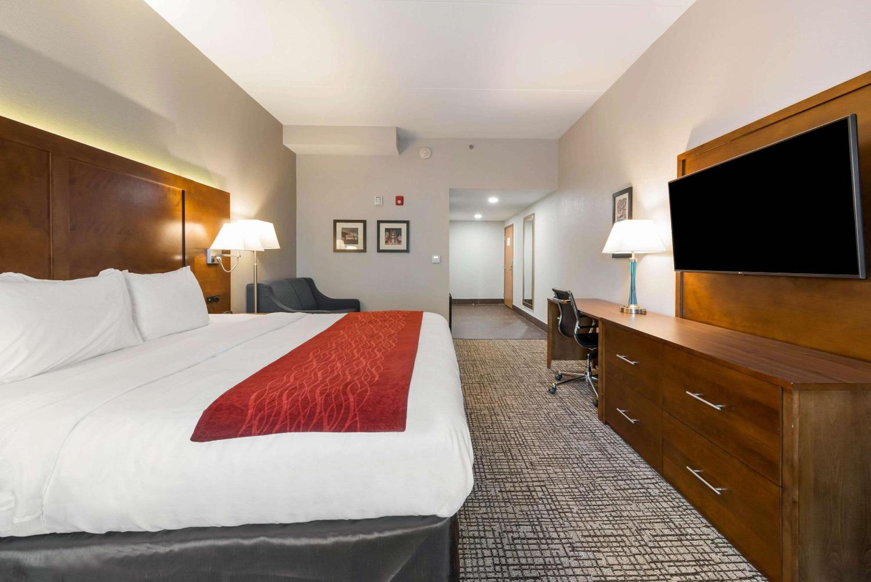 King Room - Mobility Accessible/Non-Smoking - Photo 3