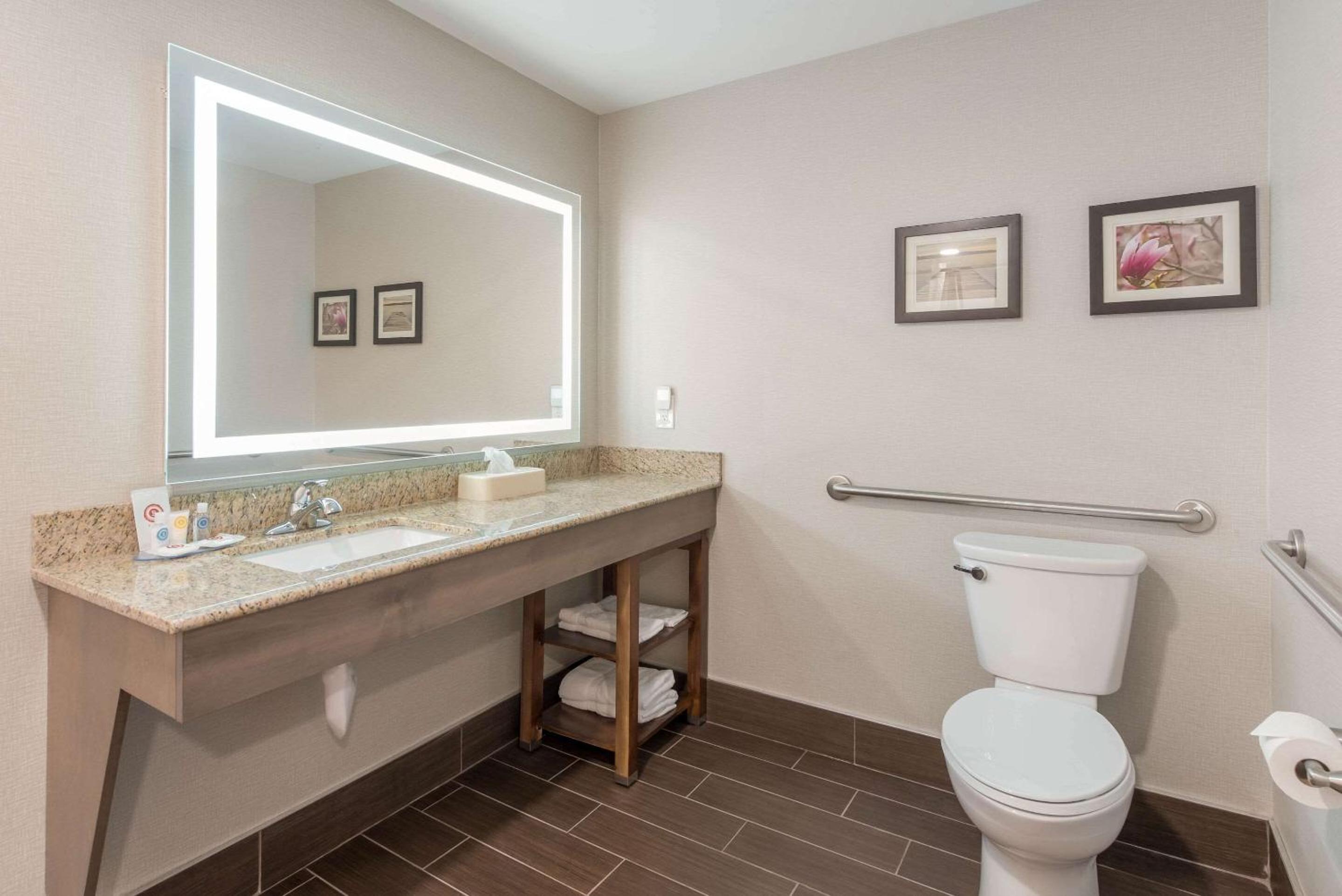 King Room - Mobility Accessible/Non-Smoking - Photo 2