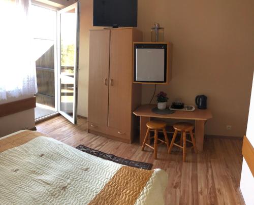 Double Room with Balcony photo 1