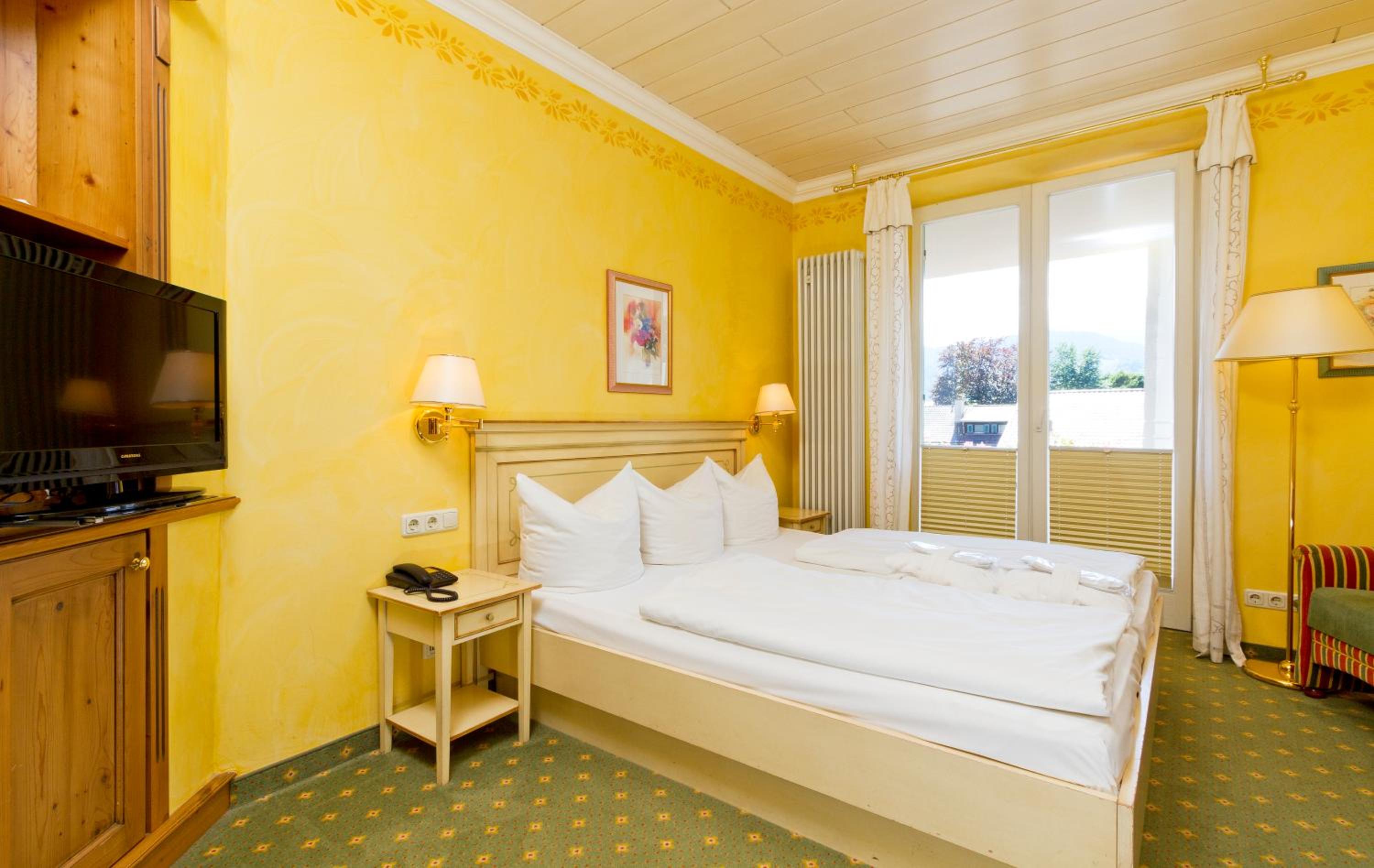 Double Room with Garden View - Photo 1