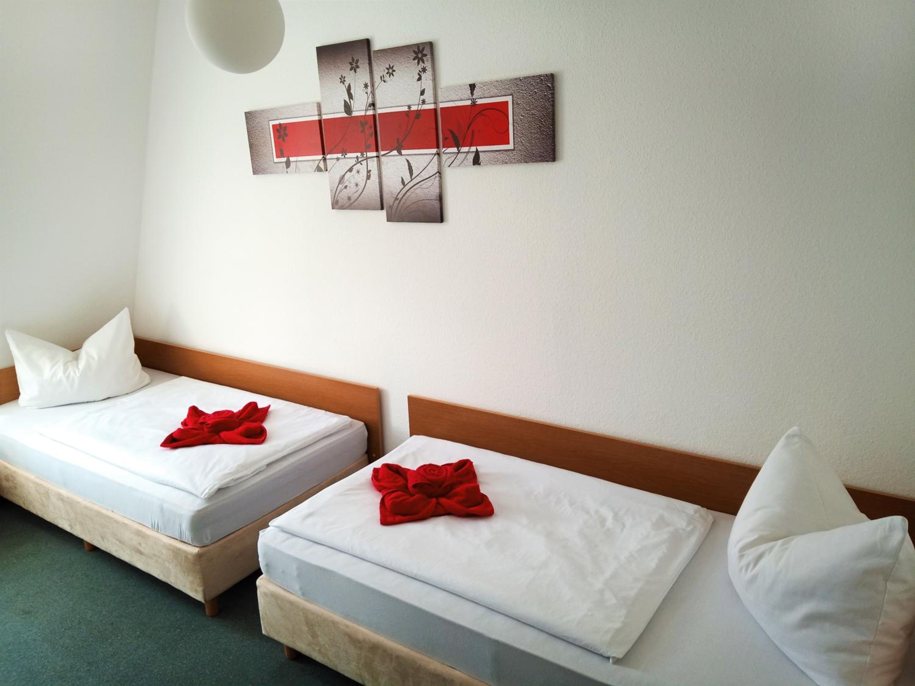 Small Twin Room