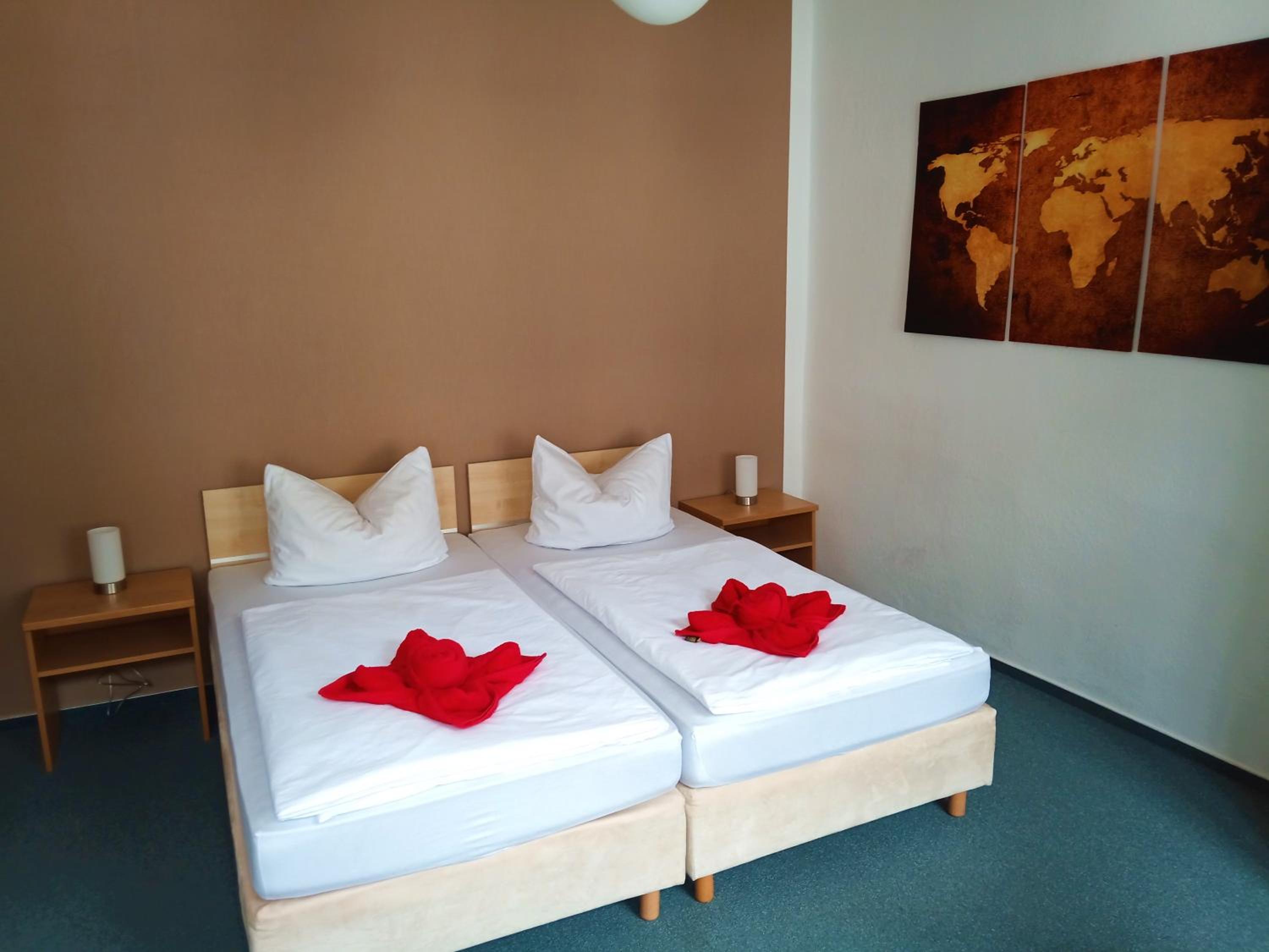 Double Room with Private Bathroom
